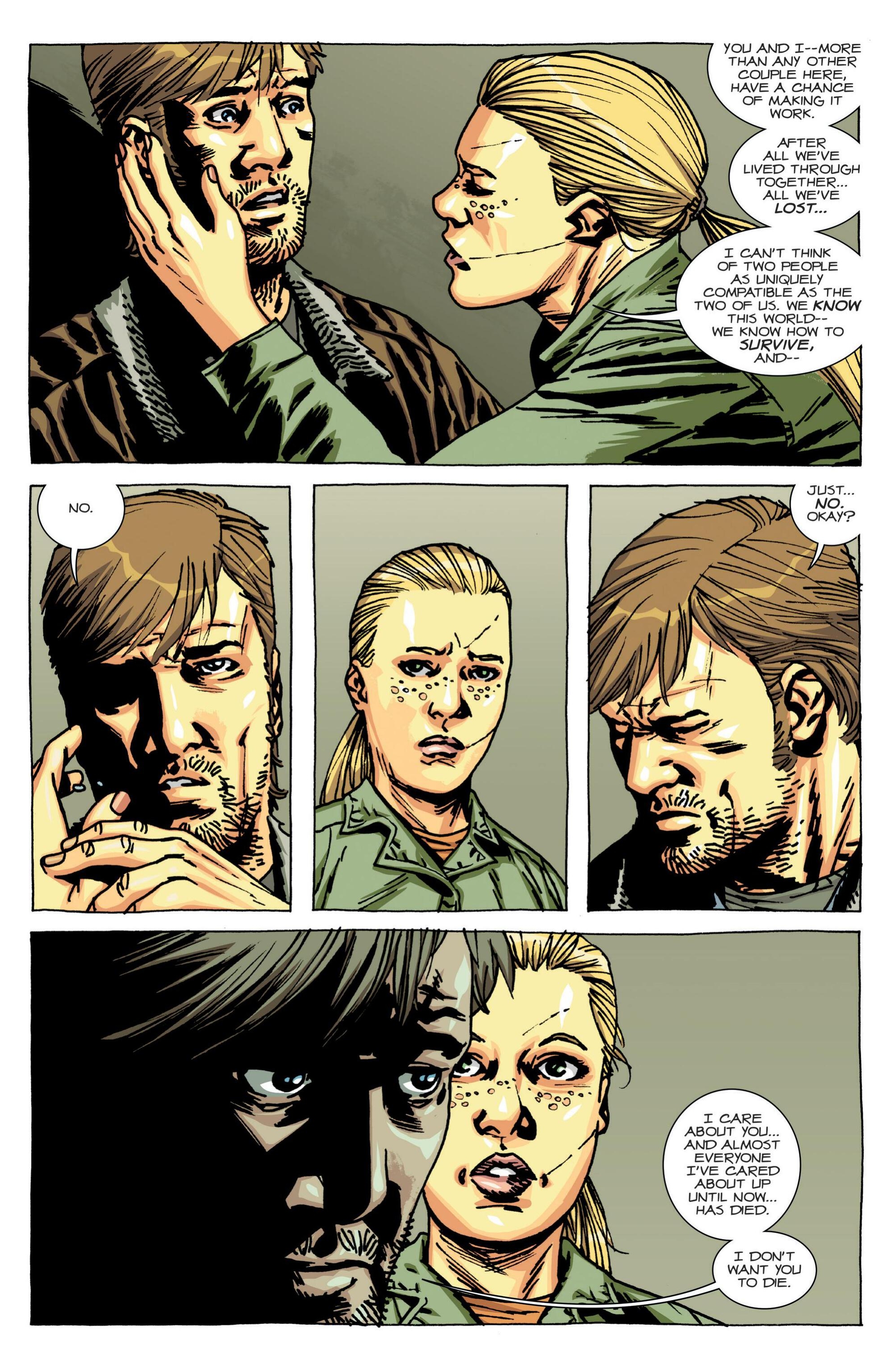 The Walking Dead Deluxe (2020-): Chapter 91 - Page 11