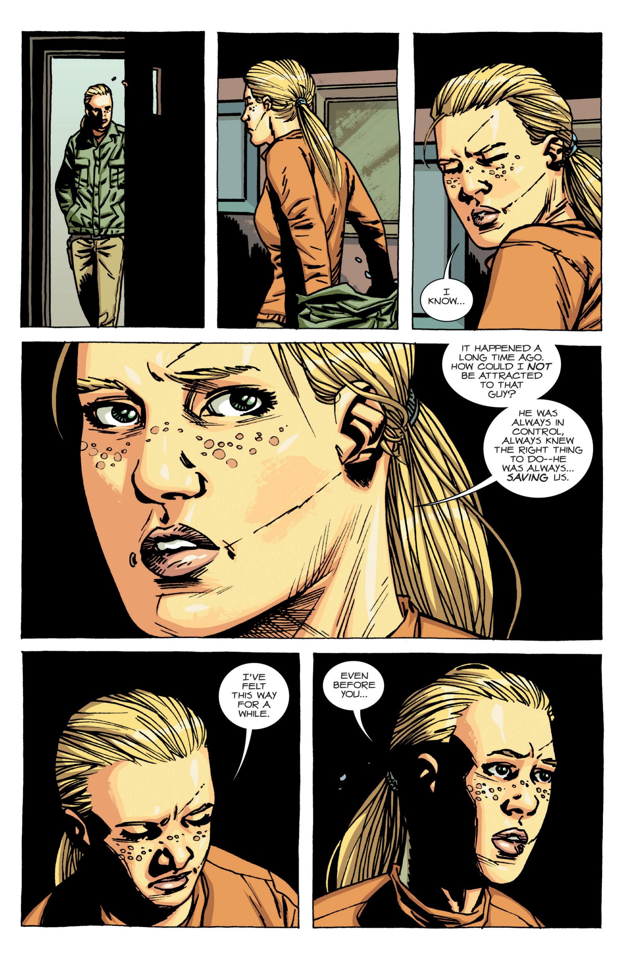 The Walking Dead Deluxe (2020-): Chapter 91 - Page 13