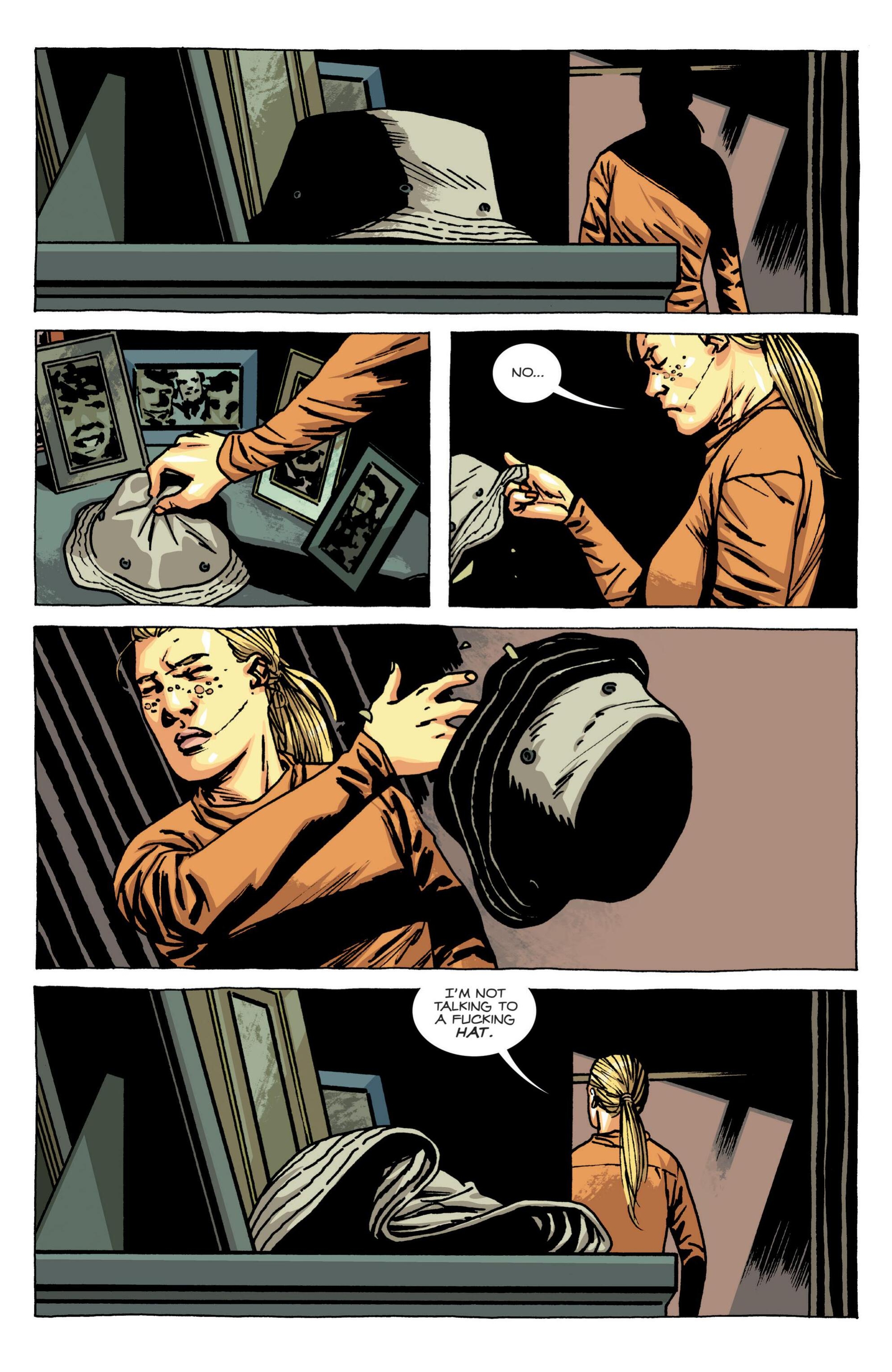 The Walking Dead Deluxe (2020-): Chapter 91 - Page 14
