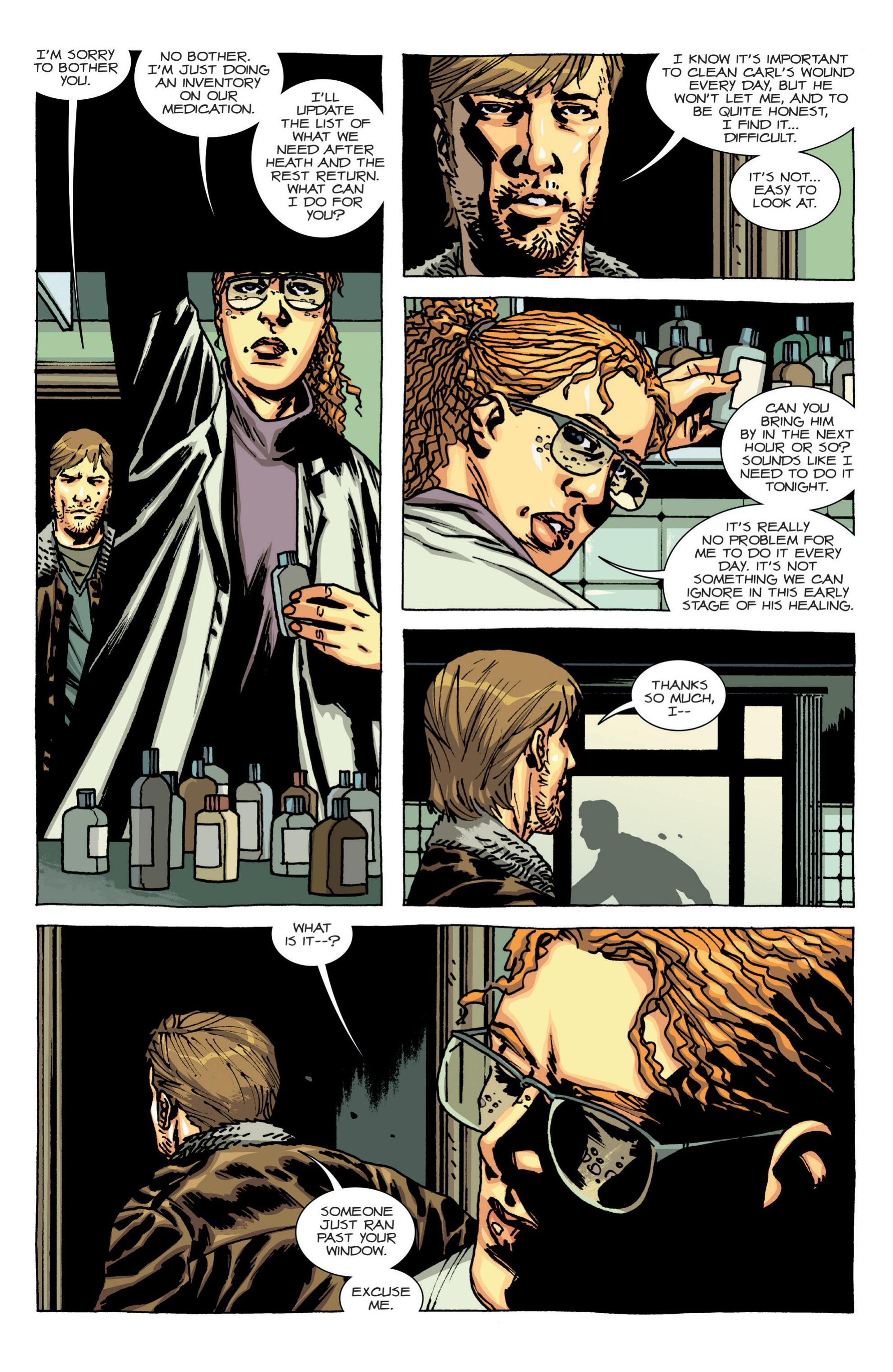 The Walking Dead Deluxe (2020-): Chapter 91 - Page 15