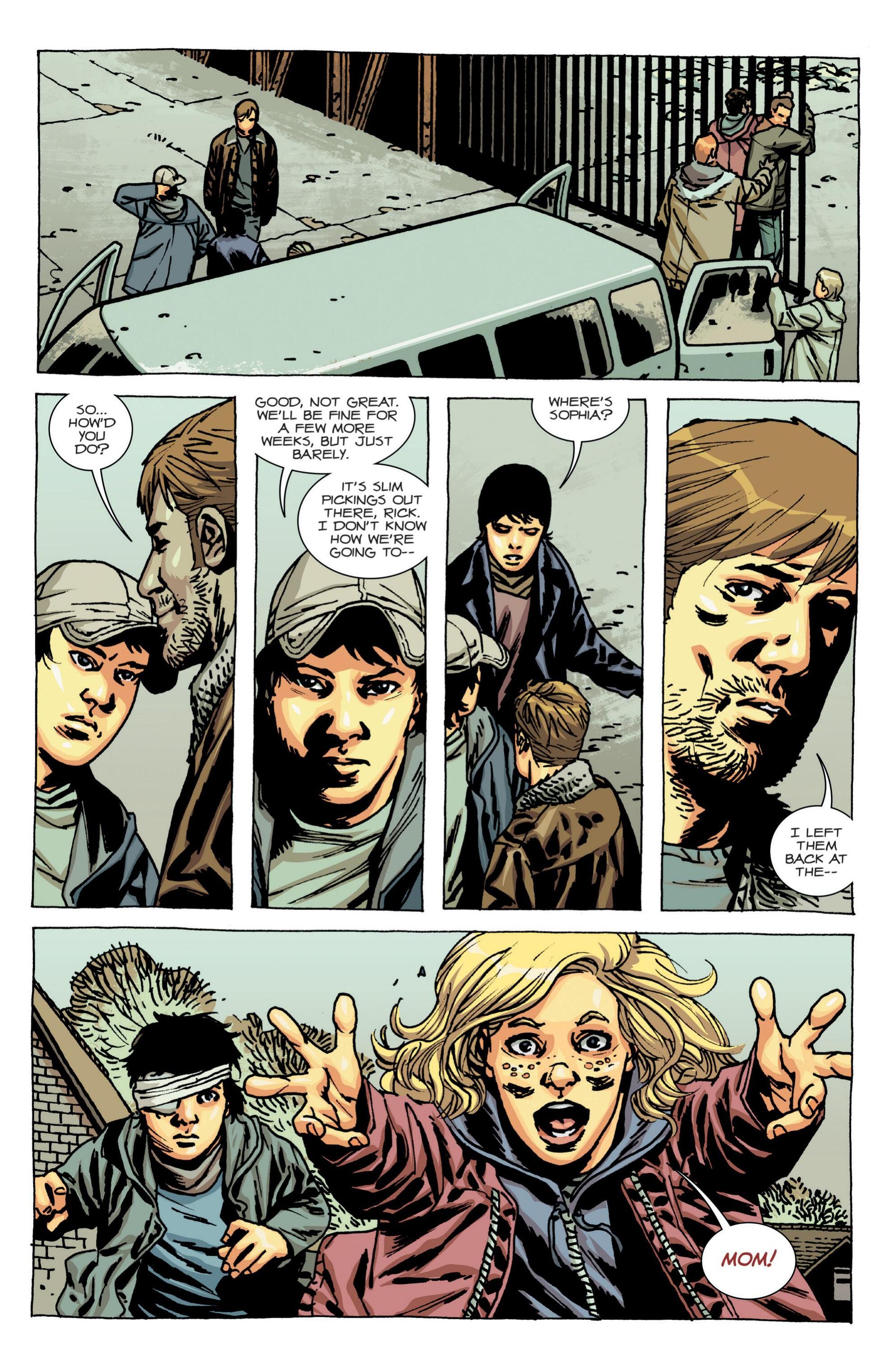 The Walking Dead Deluxe (2020-): Chapter 91 - Page 17