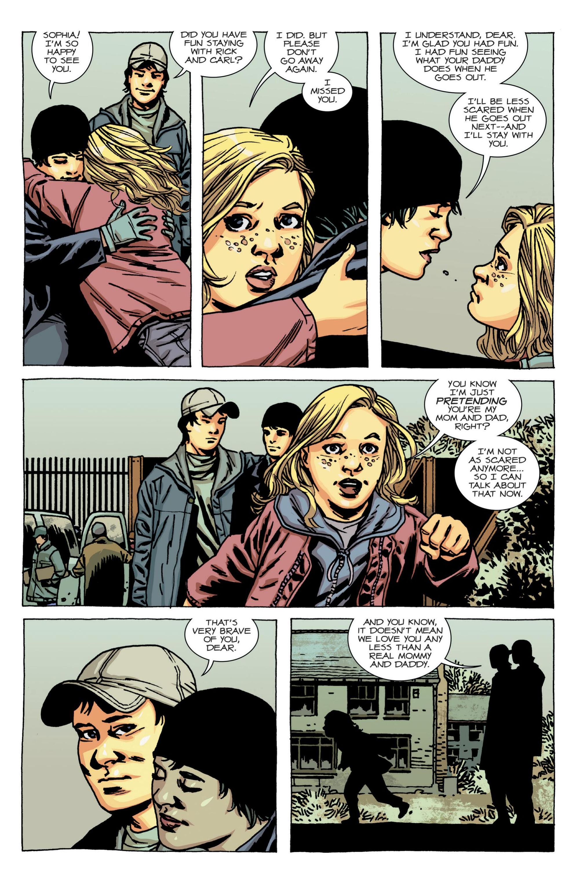 The Walking Dead Deluxe (2020-): Chapter 91 - Page 18