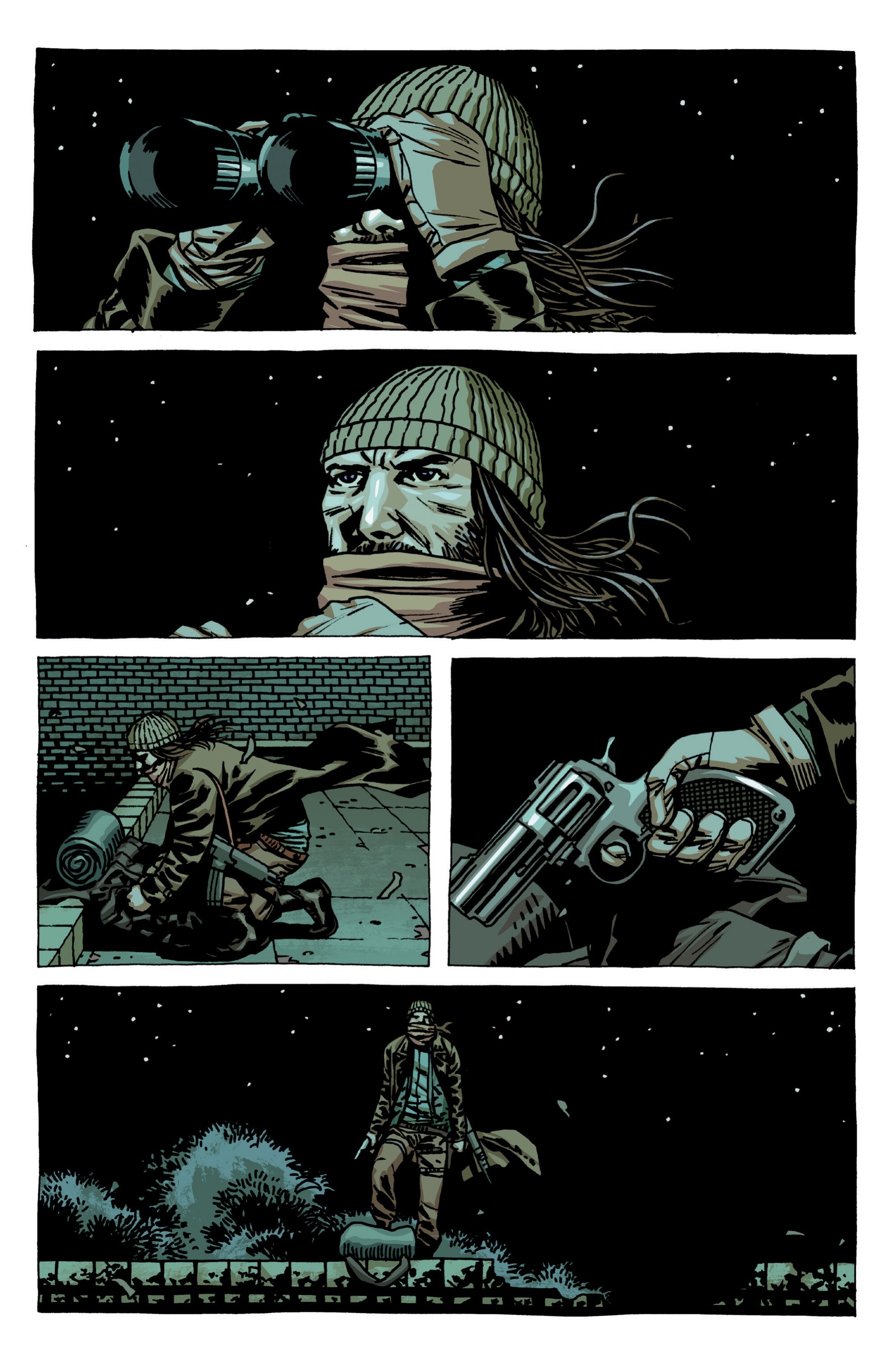The Walking Dead Deluxe (2020-): Chapter 92 - Page 3