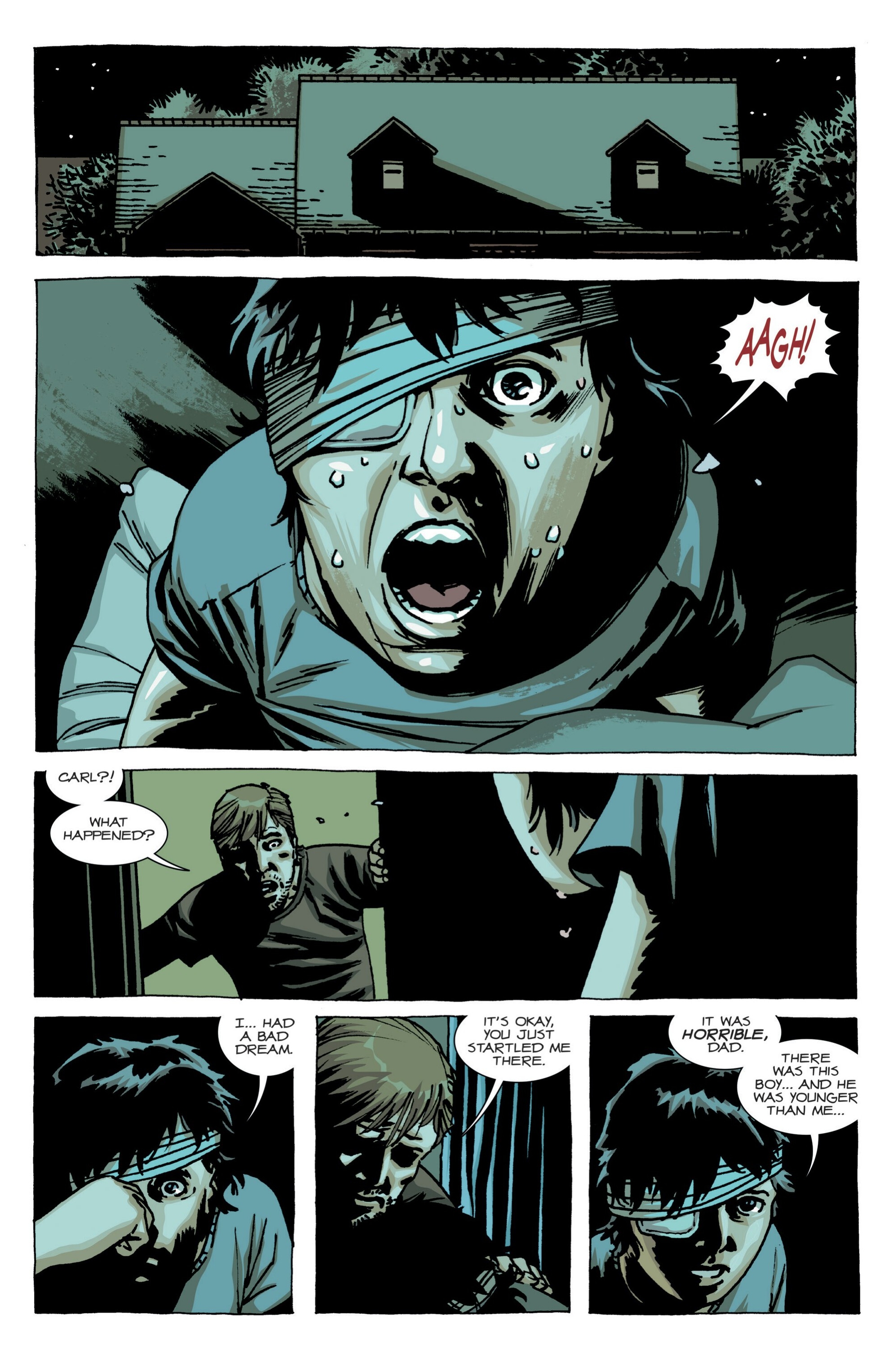 The Walking Dead Deluxe (2020-): Chapter 92 - Page 4