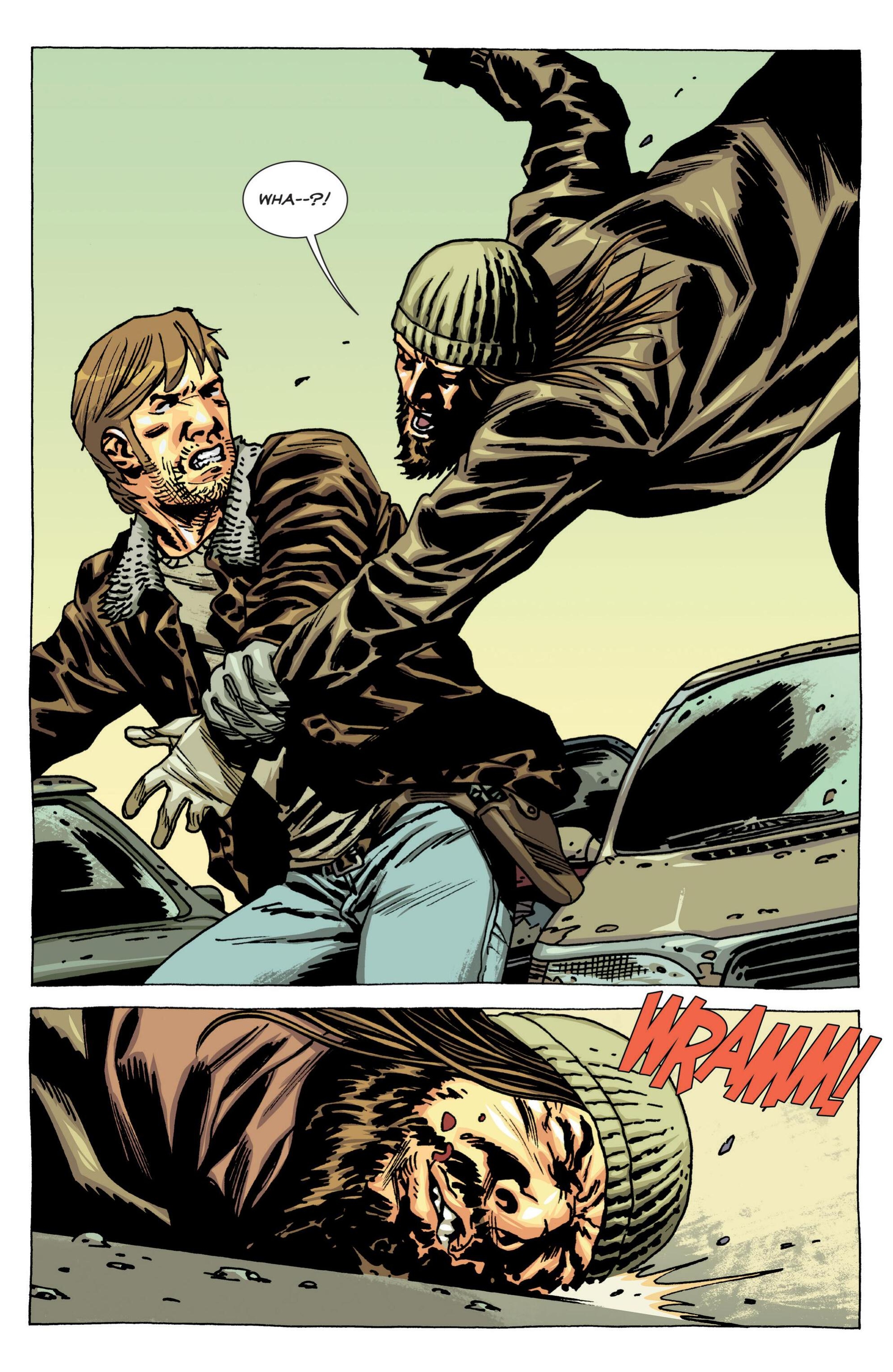 The Walking Dead Deluxe (2020-): Chapter 93 - Page 4