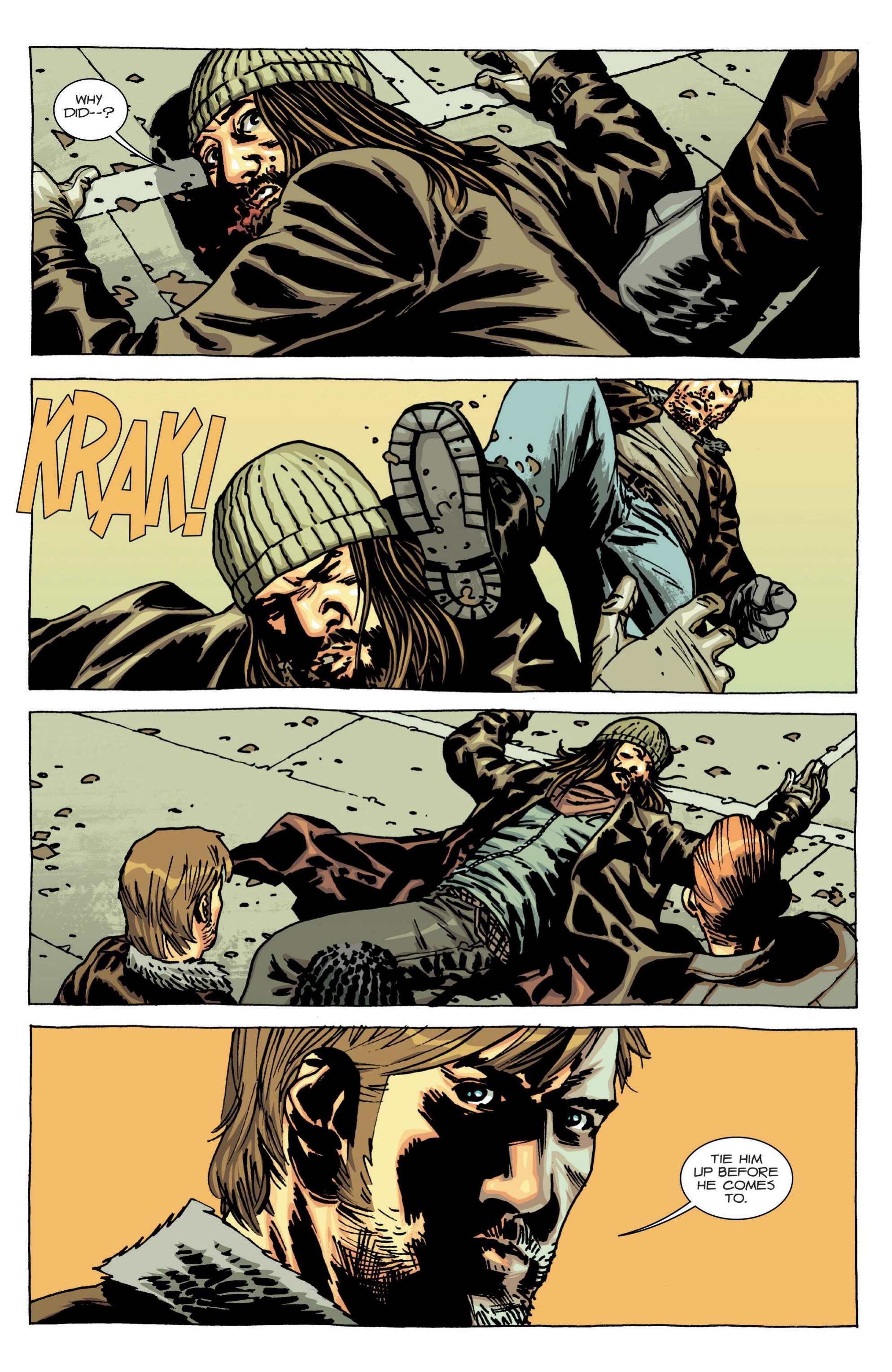 The Walking Dead Deluxe (2020-): Chapter 93 - Page 5