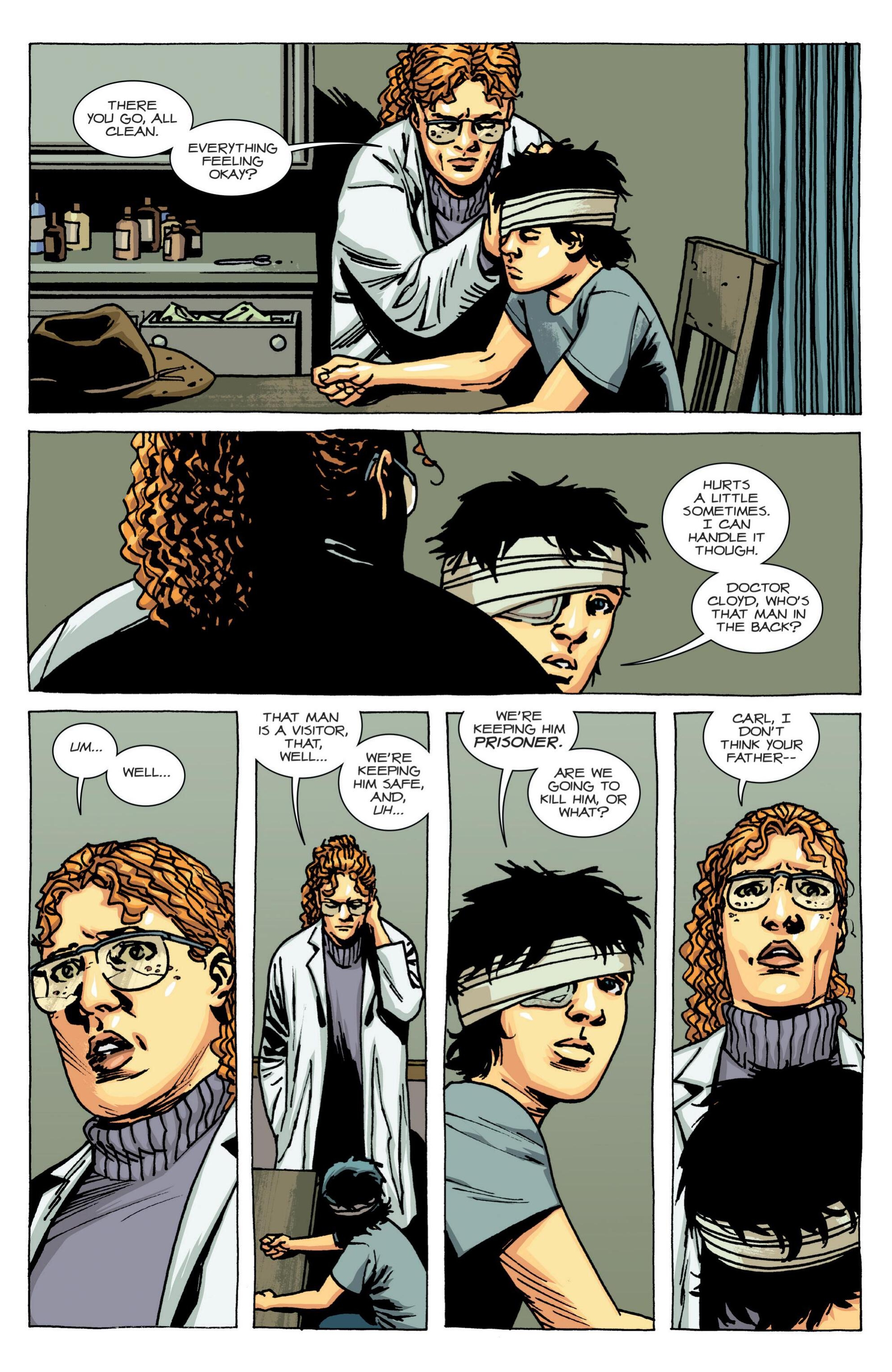 The Walking Dead Deluxe (2020-): Chapter 94 - Page 3