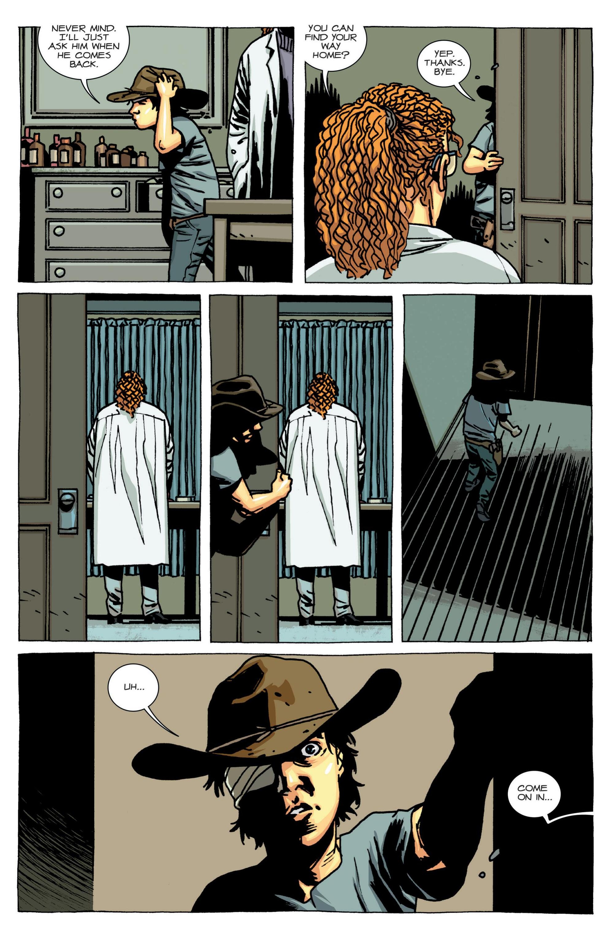 The Walking Dead Deluxe (2020-): Chapter 94 - Page 4