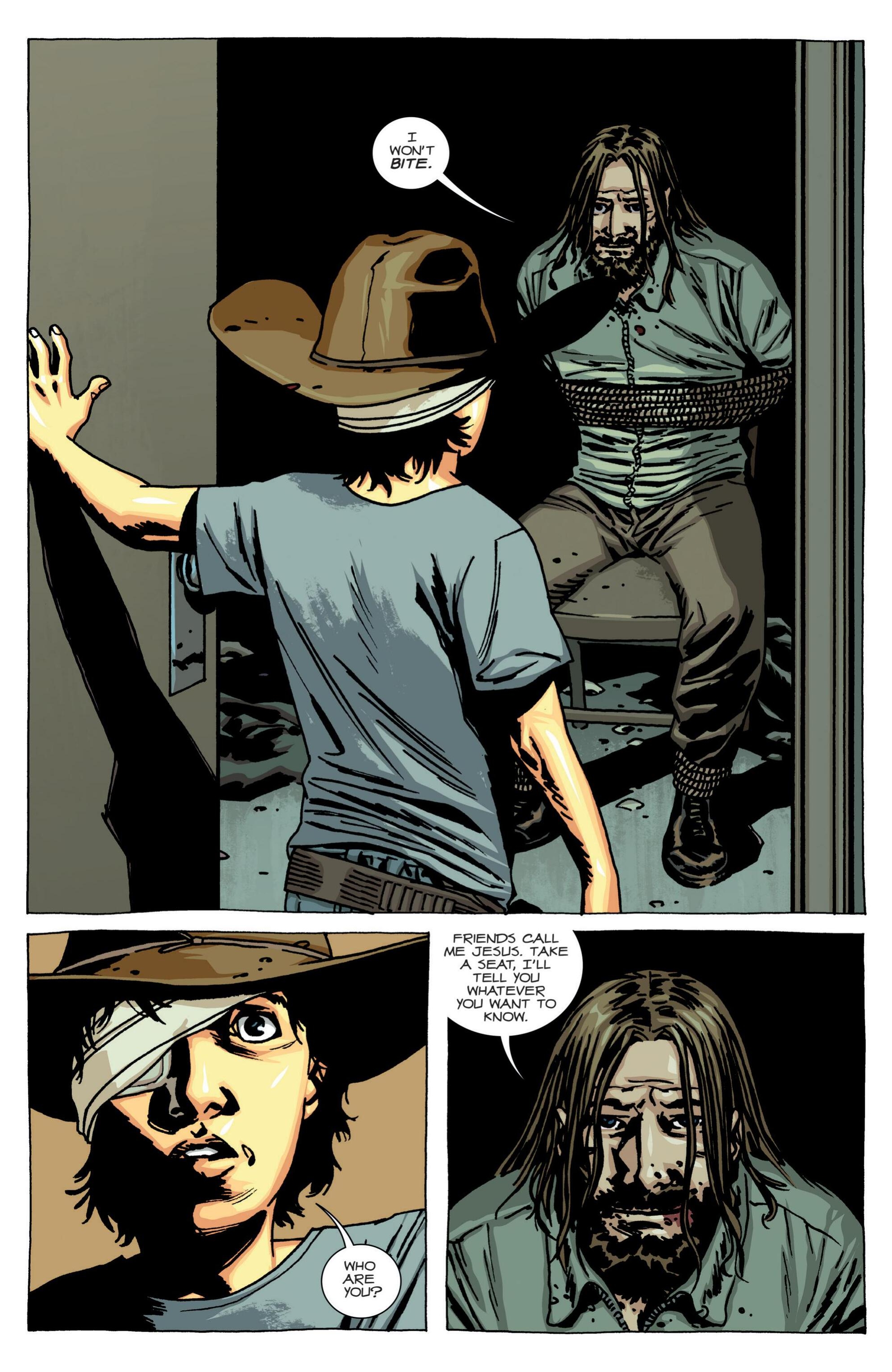 The Walking Dead Deluxe (2020-): Chapter 94 - Page 5