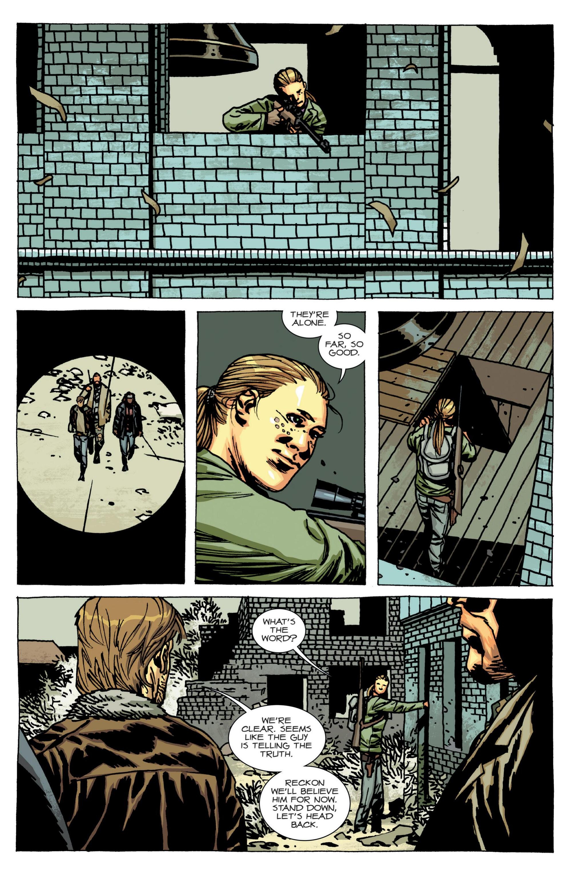 The Walking Dead Deluxe (2020-): Chapter 94 - Page 6