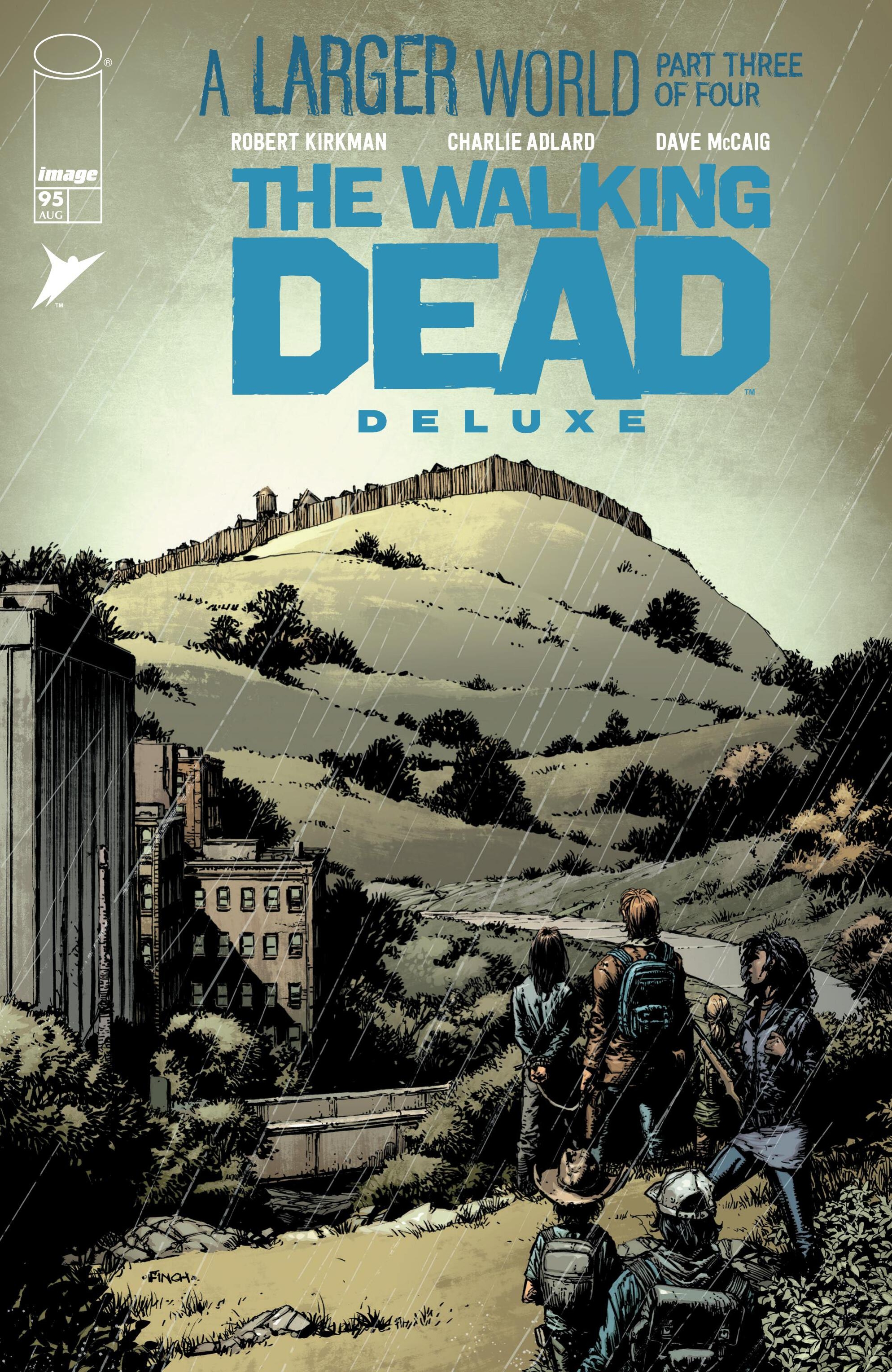 The Walking Dead Deluxe (2020-): Chapter 95 - Page 1