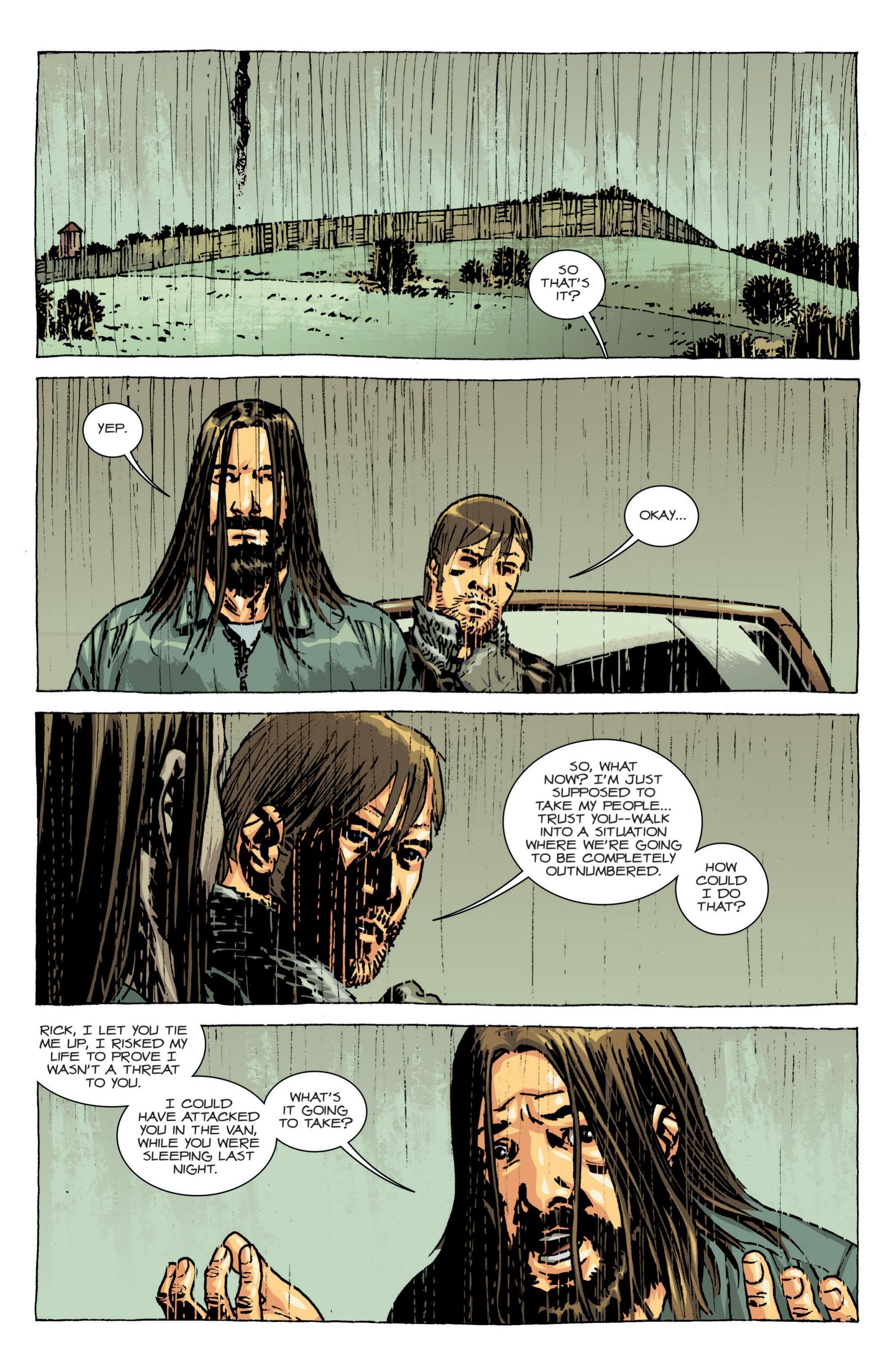 The Walking Dead Deluxe (2020-): Chapter 95 - Page 3