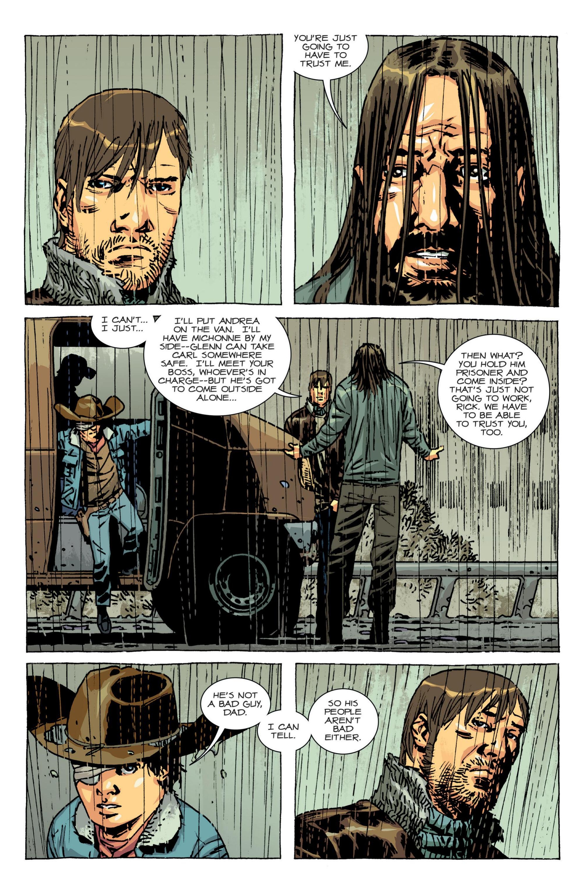 The Walking Dead Deluxe (2020-): Chapter 95 - Page 4