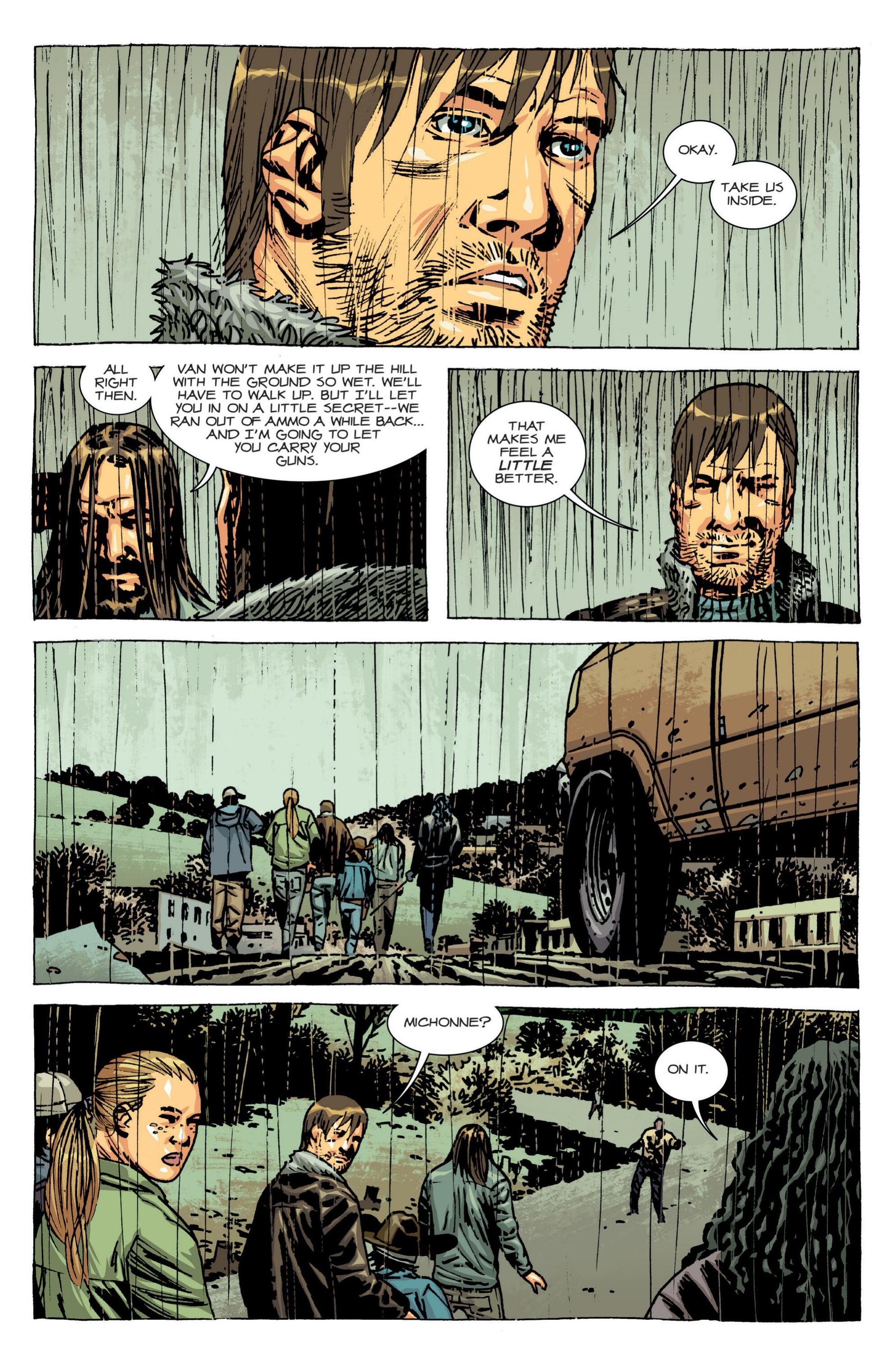 The Walking Dead Deluxe (2020-): Chapter 95 - Page 5