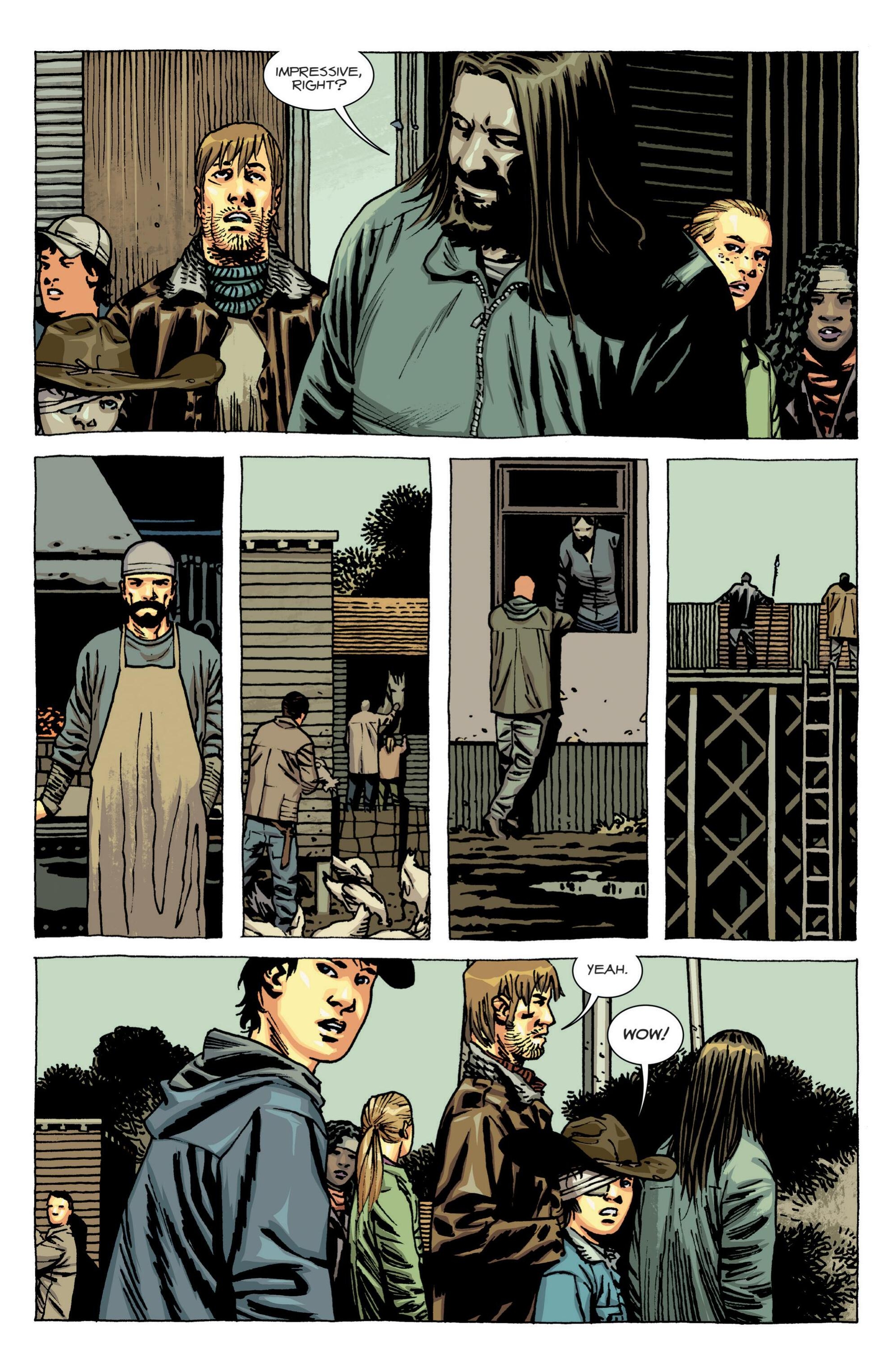 The Walking Dead Deluxe (2020-): Chapter 95 - Page 10