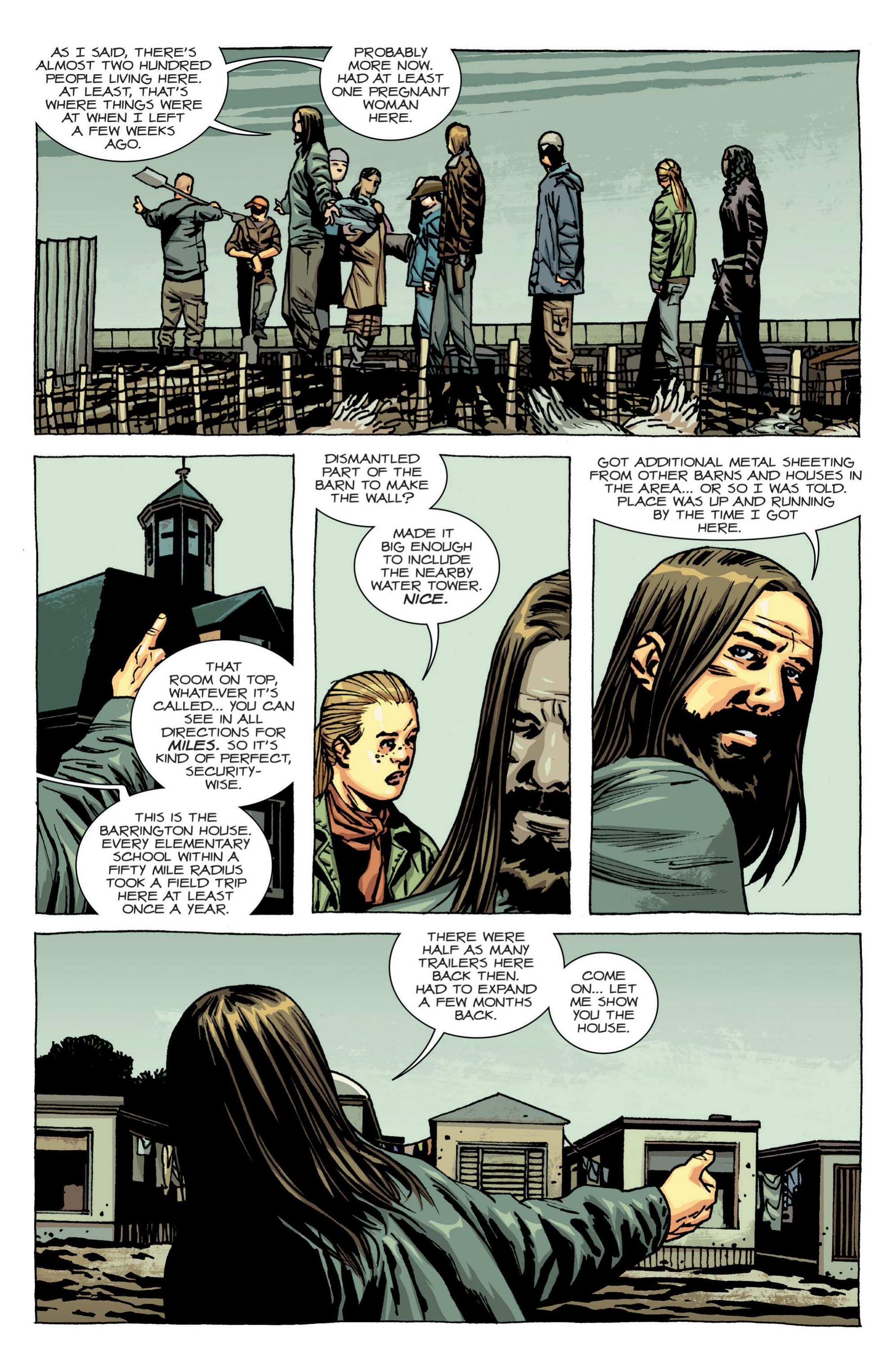 The Walking Dead Deluxe (2020-): Chapter 95 - Page 11