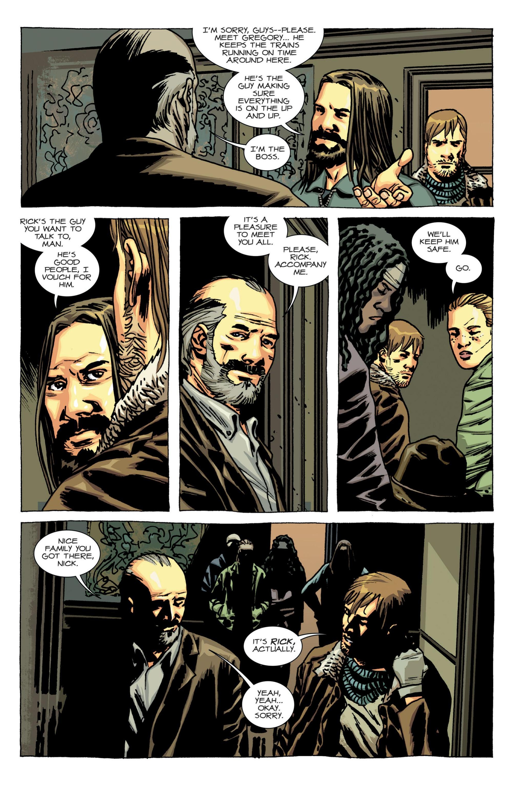 The Walking Dead Deluxe (2020-): Chapter 95 - Page 13