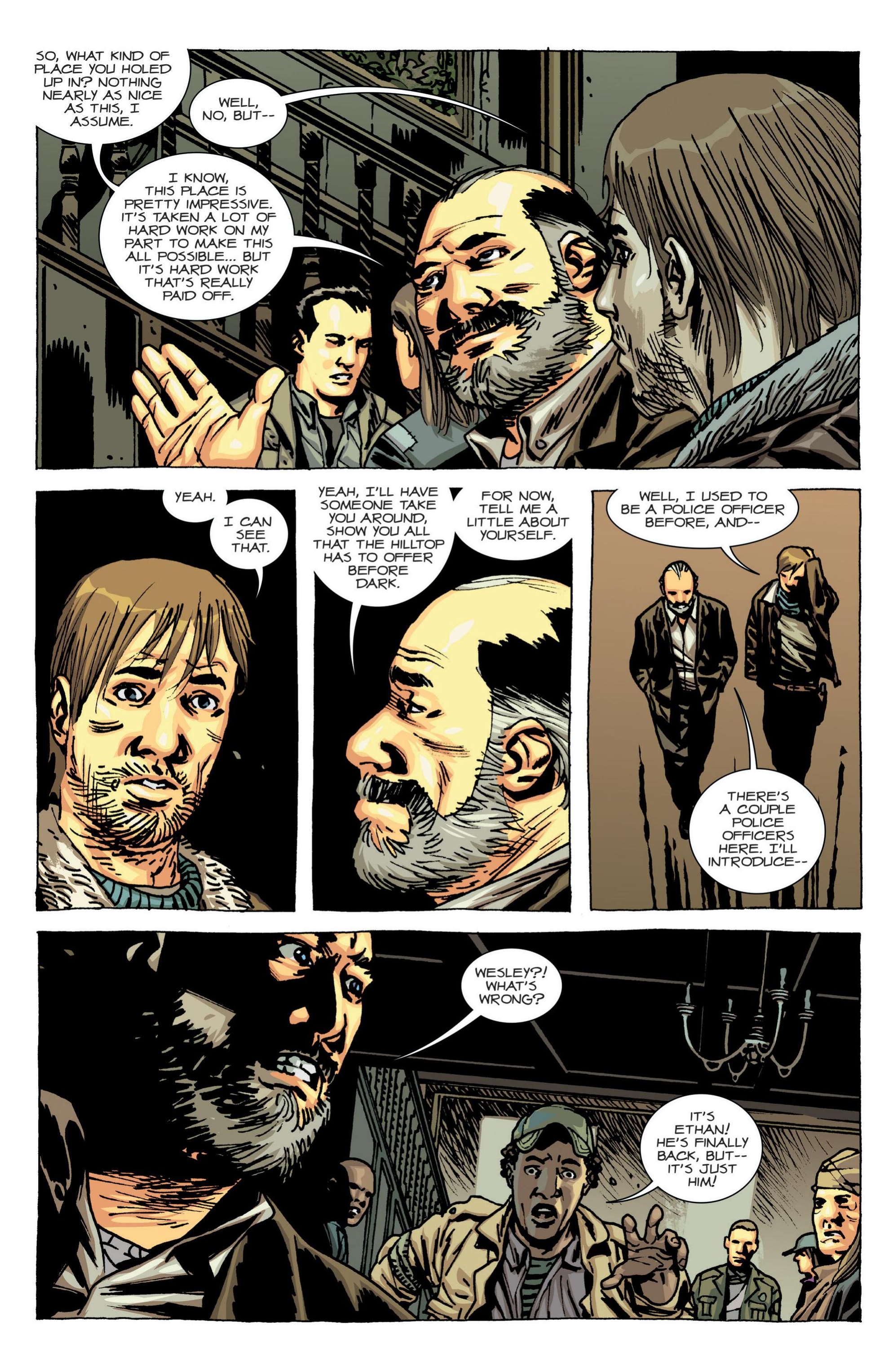 The Walking Dead Deluxe (2020-): Chapter 95 - Page 14