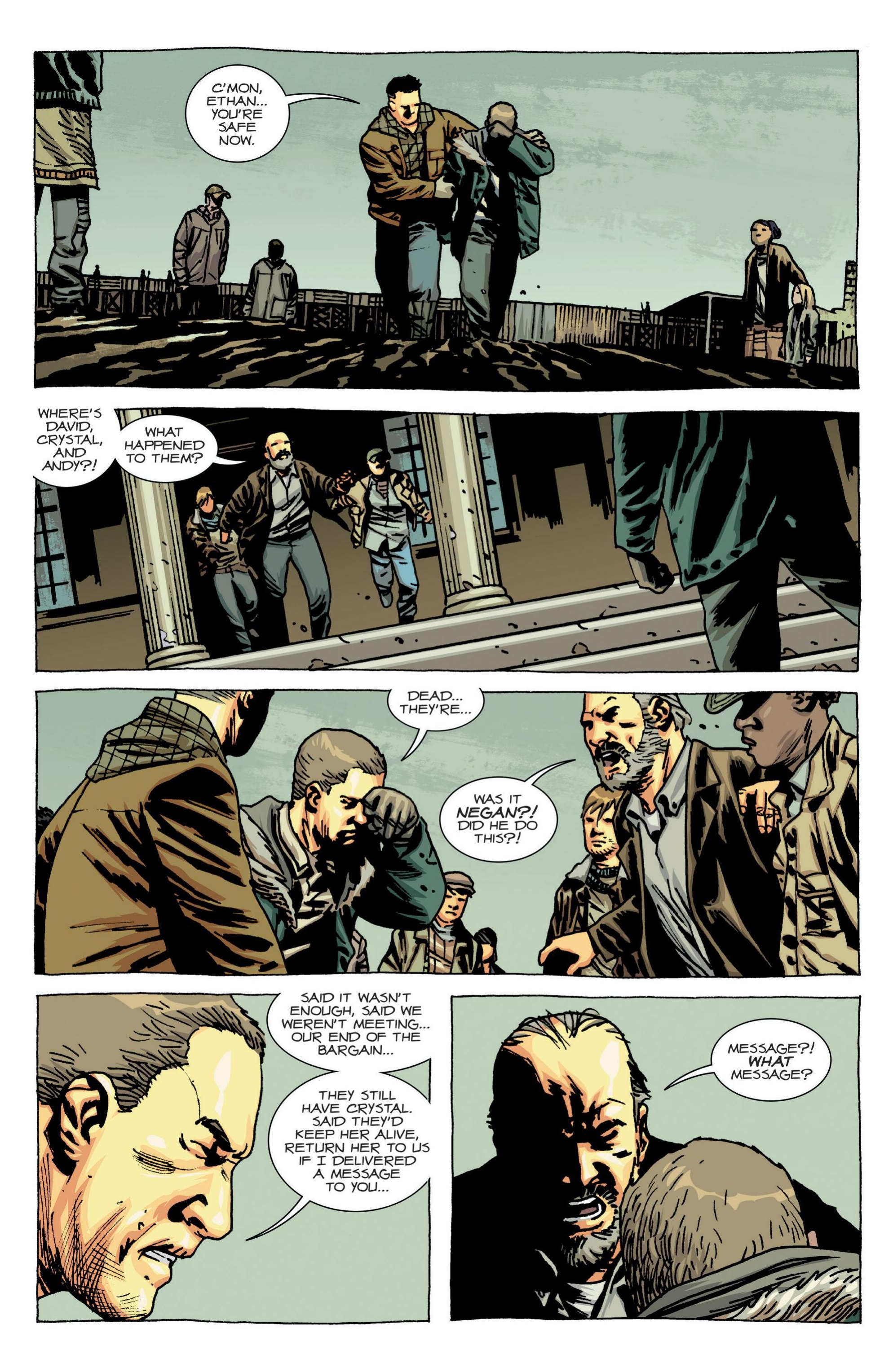 The Walking Dead Deluxe (2020-): Chapter 95 - Page 15