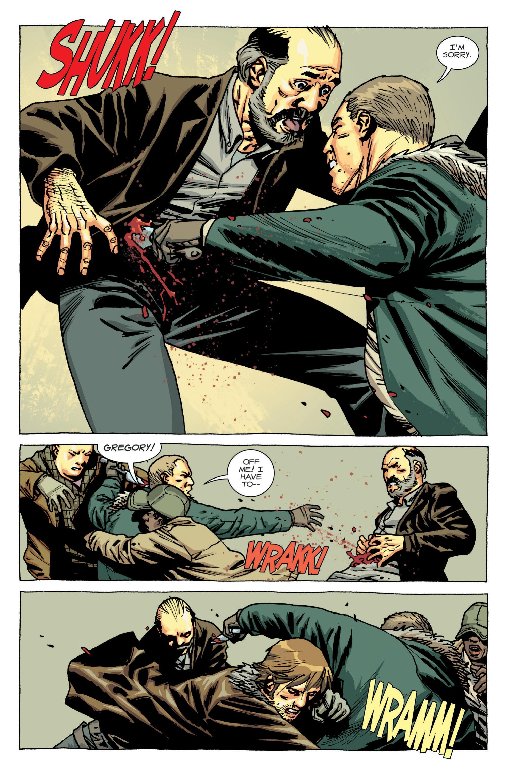 The Walking Dead Deluxe (2020-): Chapter 95 - Page 16