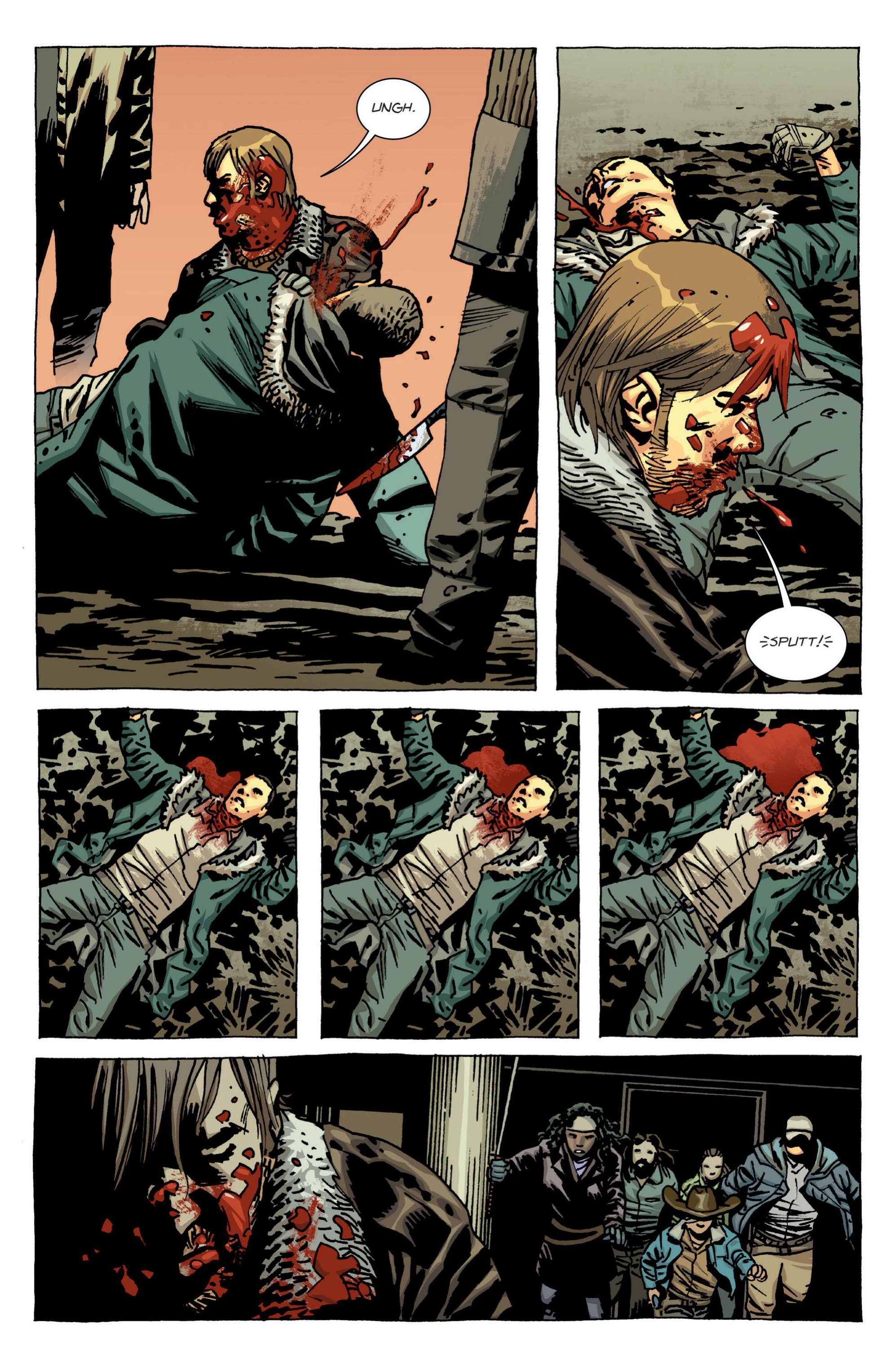 The Walking Dead Deluxe (2020-): Chapter 95 - Page 19