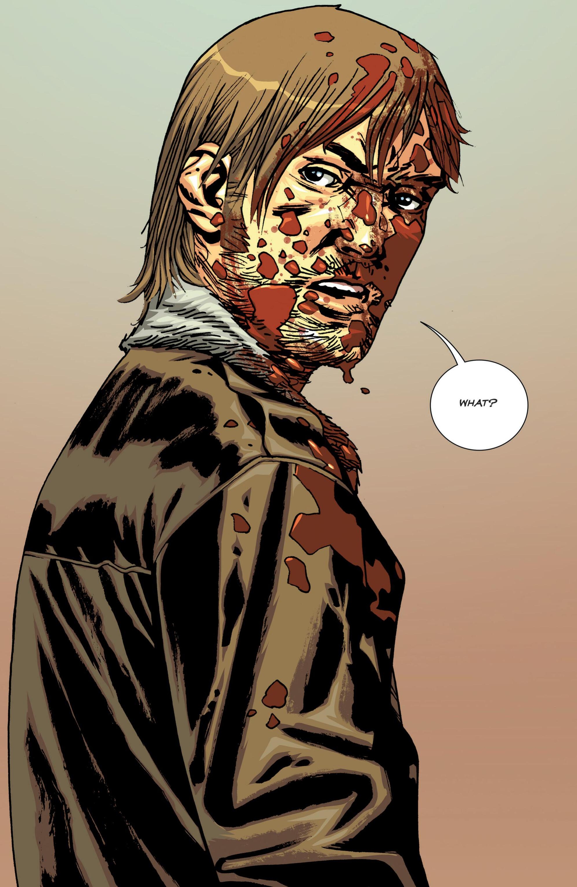 The Walking Dead Deluxe (2020-): Chapter 95 - Page 22