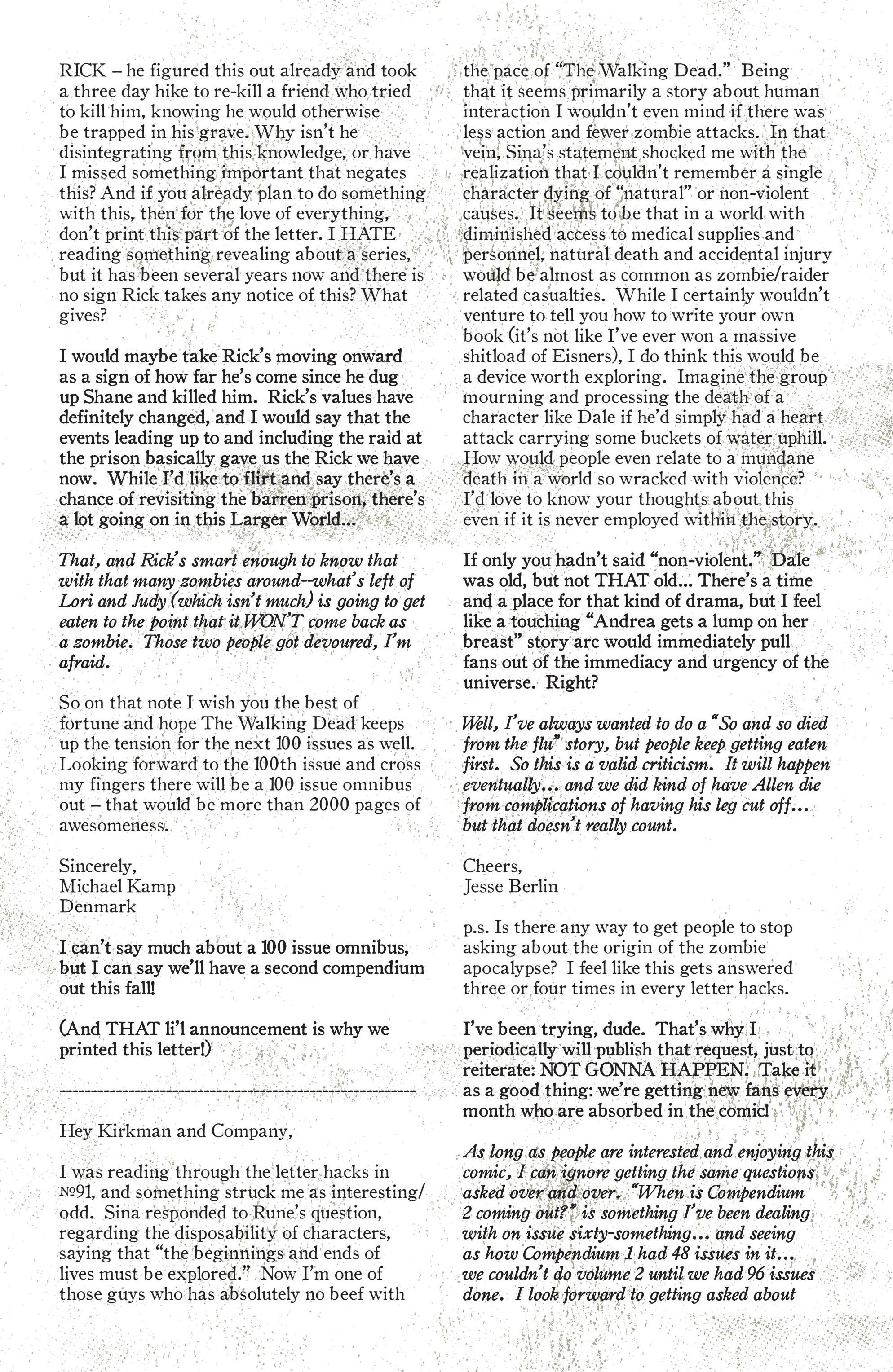 The Walking Dead Deluxe (2020-): Chapter 95 - Page 25