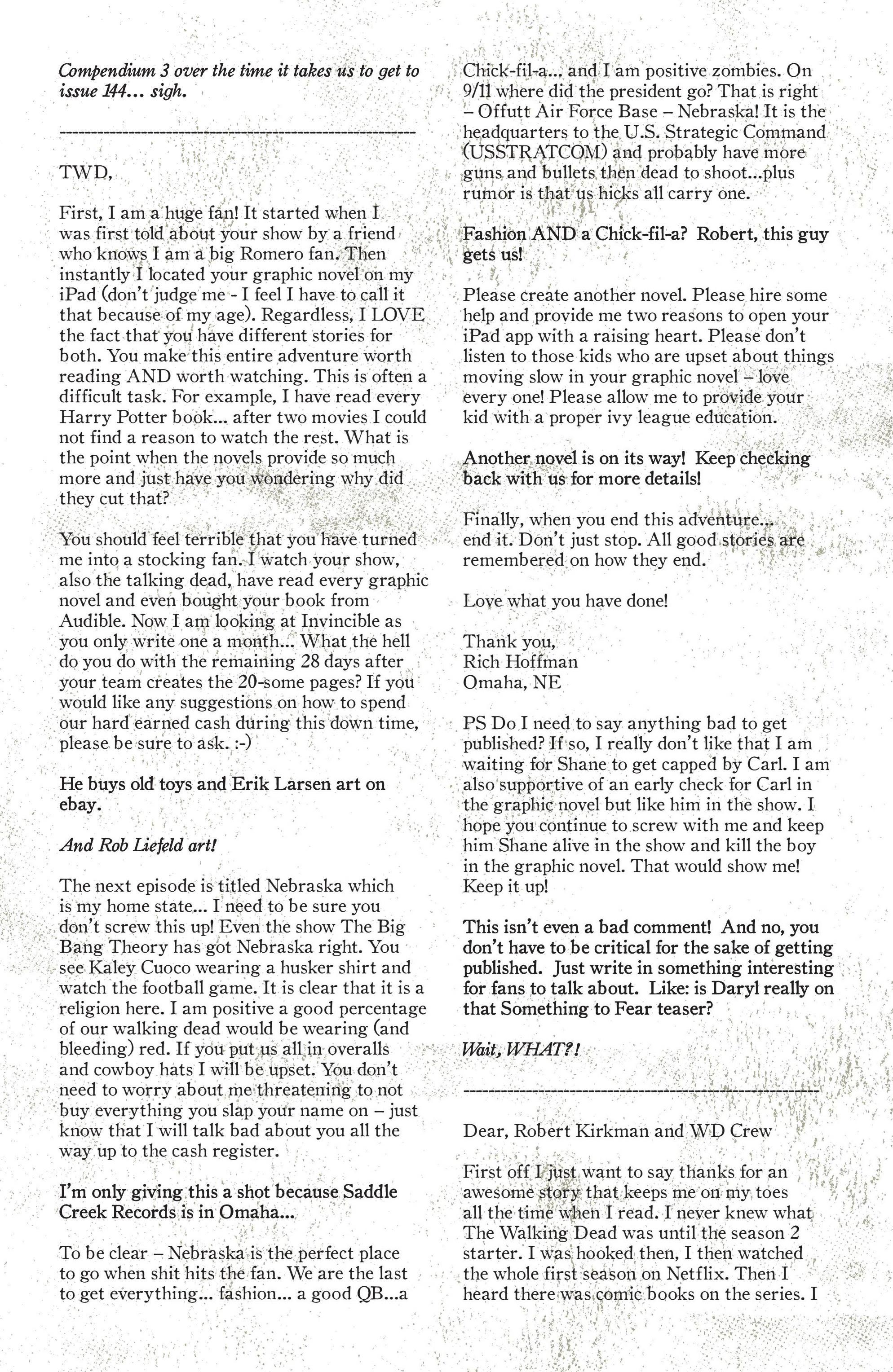 The Walking Dead Deluxe (2020-): Chapter 95 - Page 26