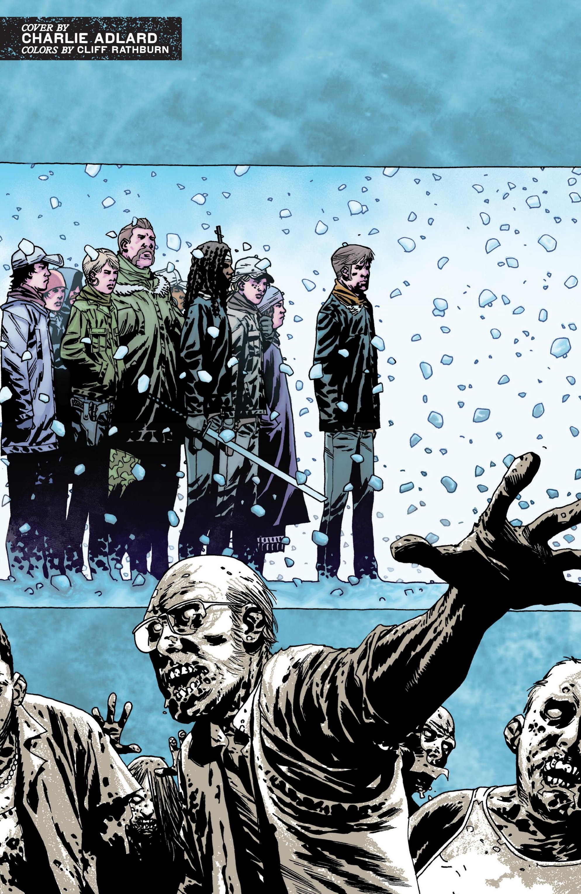 The Walking Dead Deluxe (2020-): Chapter 95 - Page 30