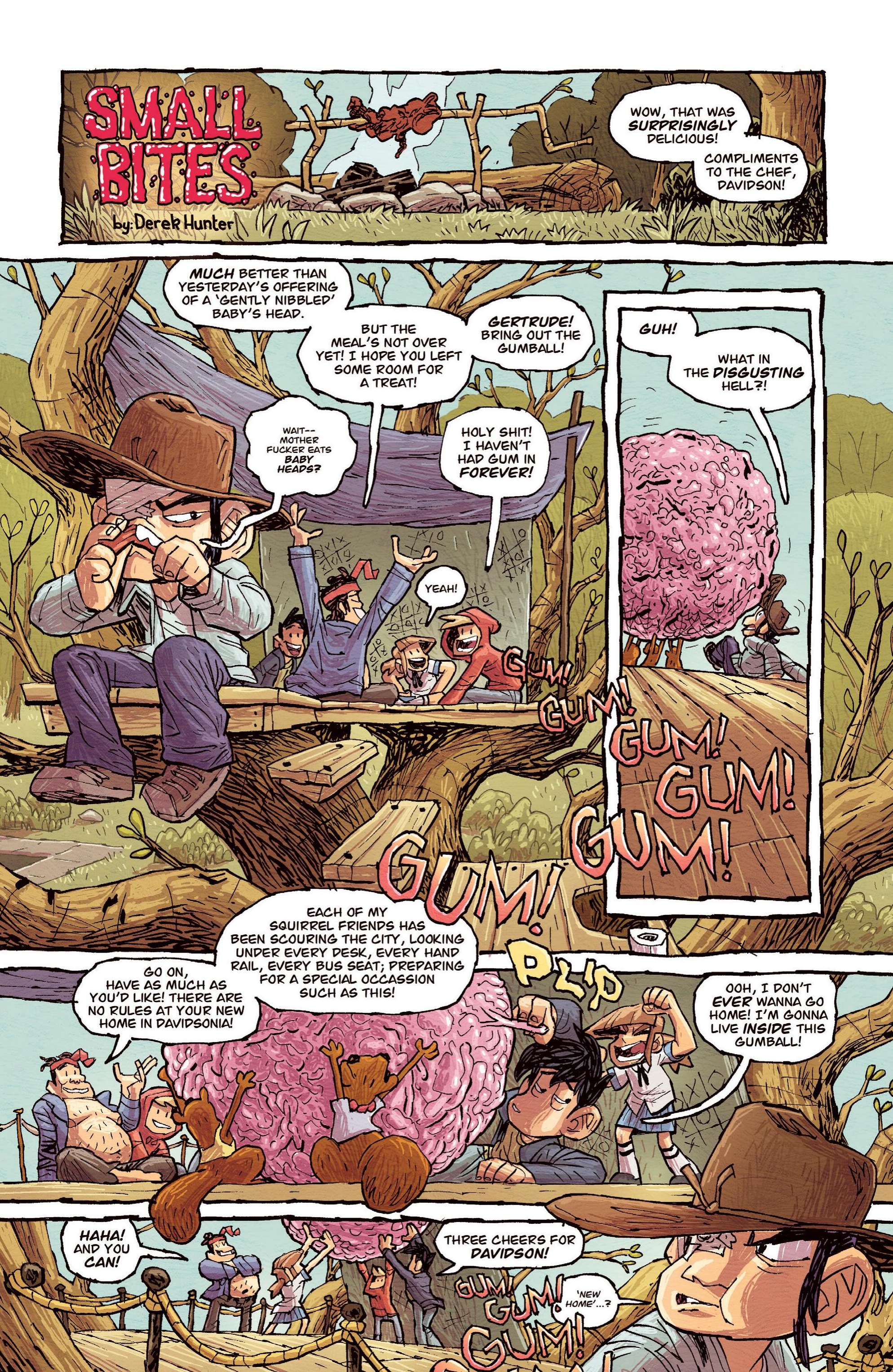 The Walking Dead Deluxe (2020-): Chapter 95 - Page 31
