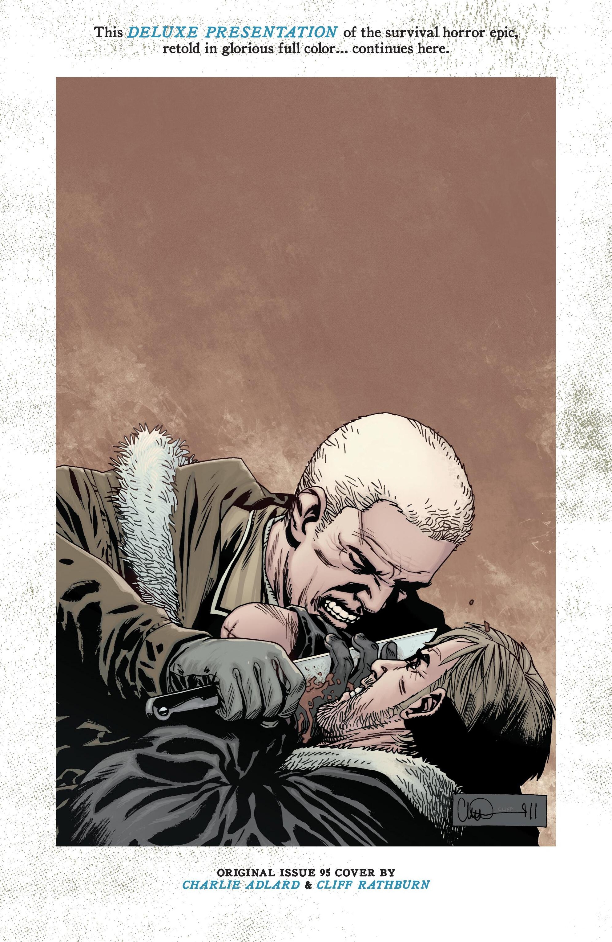 The Walking Dead Deluxe (2020-): Chapter 95 - Page 34