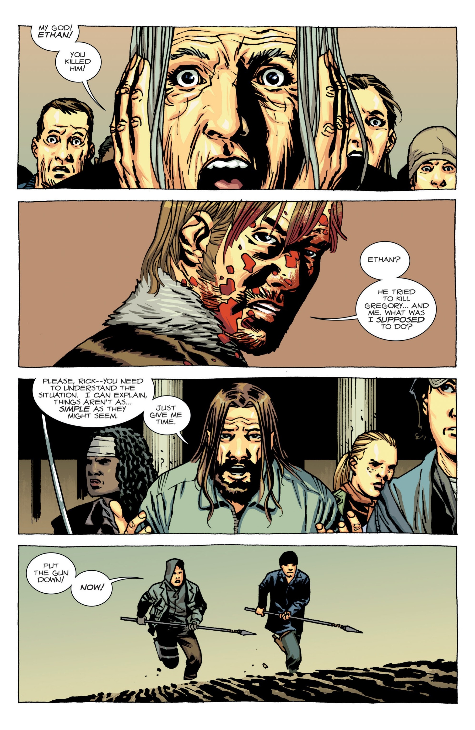 The Walking Dead Deluxe (2020-): Chapter 96 - Page 3