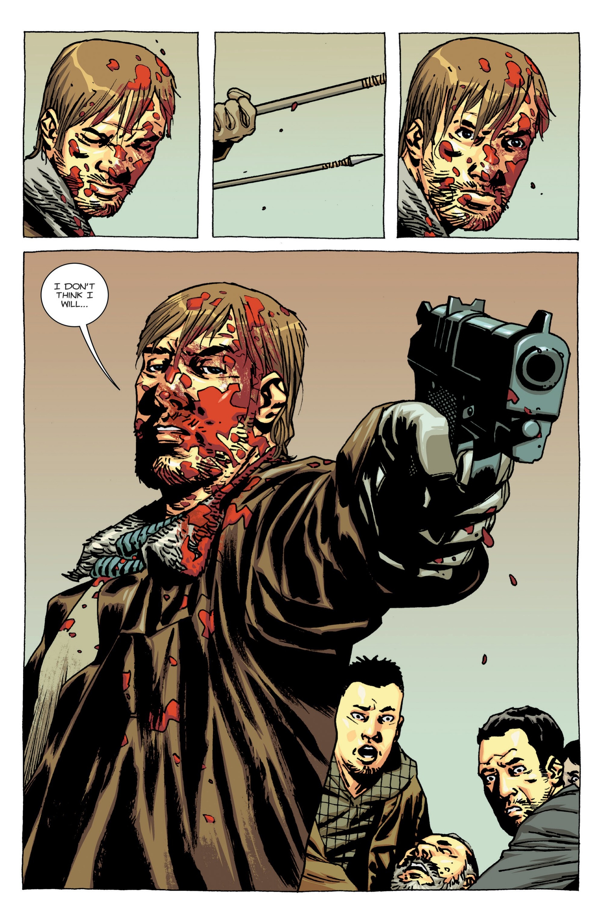 The Walking Dead Deluxe (2020-): Chapter 96 - Page 4