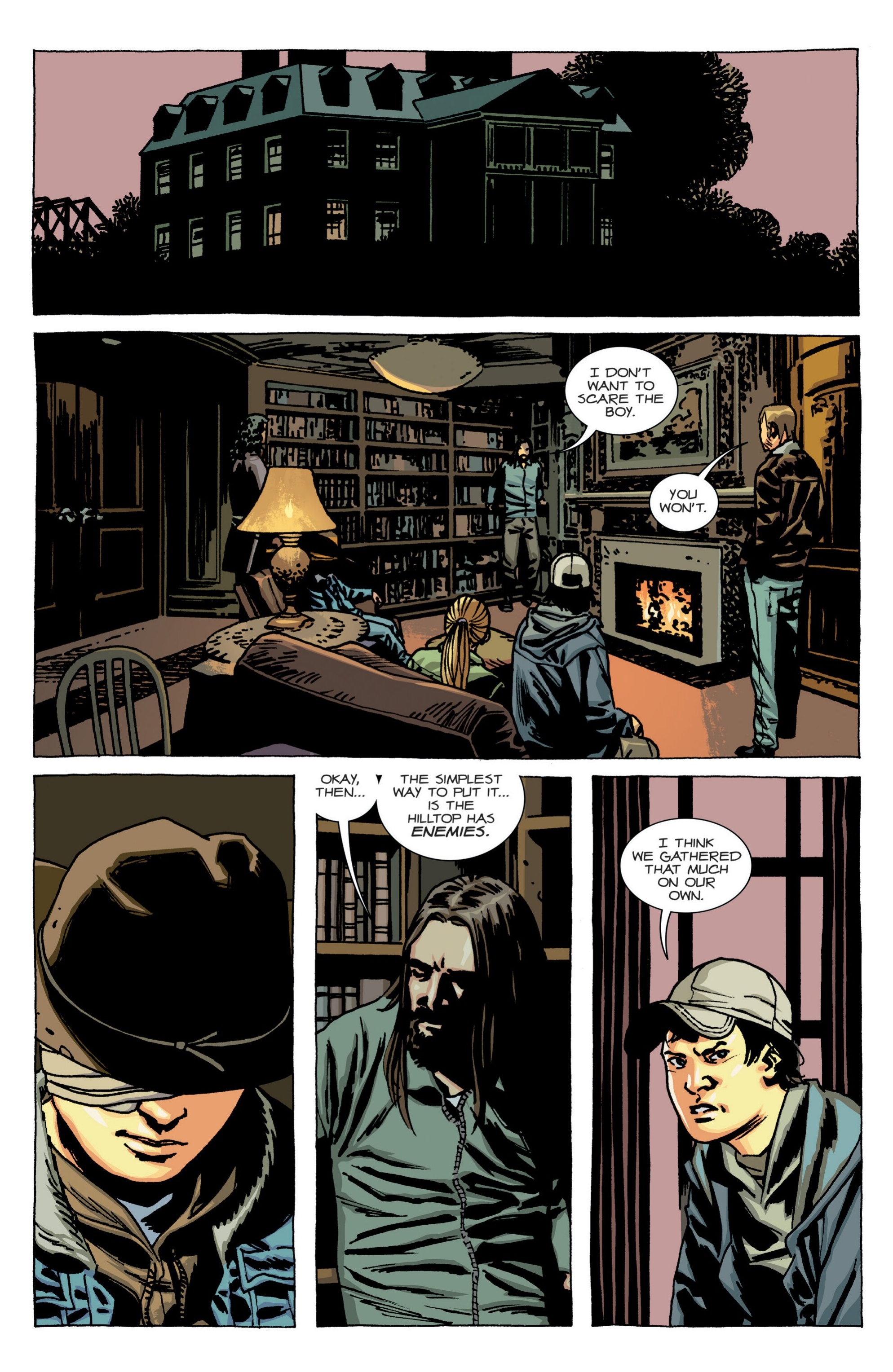 The Walking Dead Deluxe (2020-): Chapter 96 - Page 7