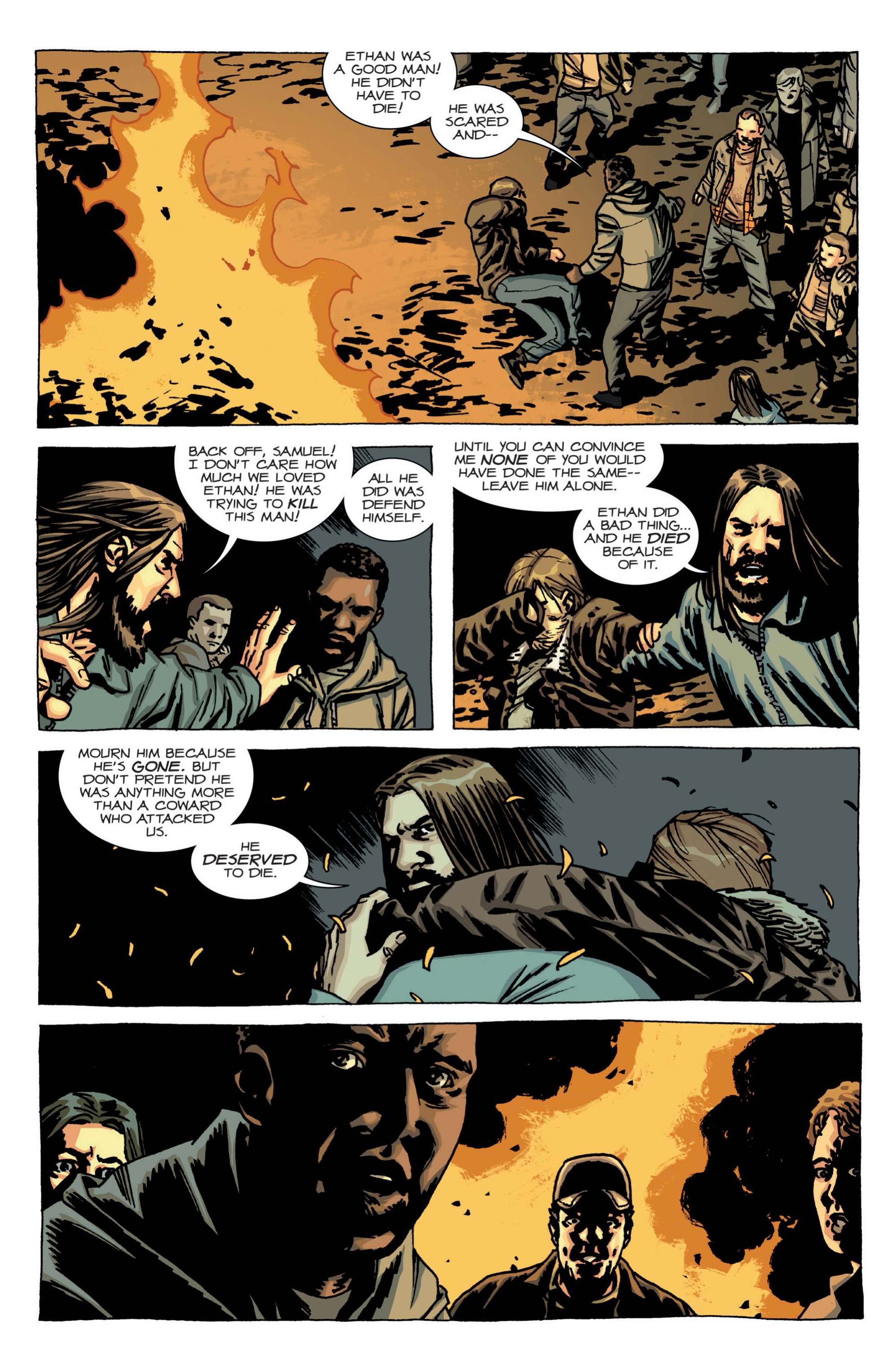 The Walking Dead Deluxe (2020-): Chapter 96 - Page 11