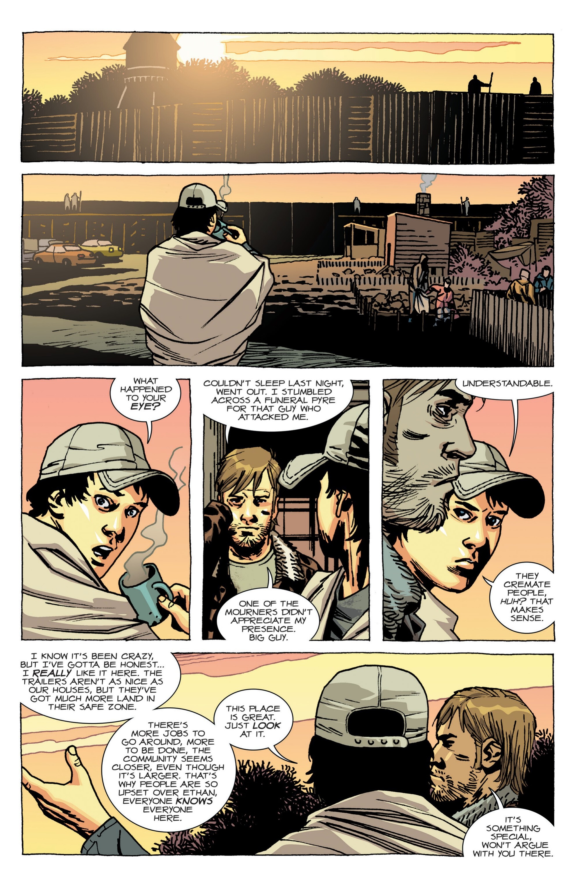 The Walking Dead Deluxe (2020-): Chapter 96 - Page 12