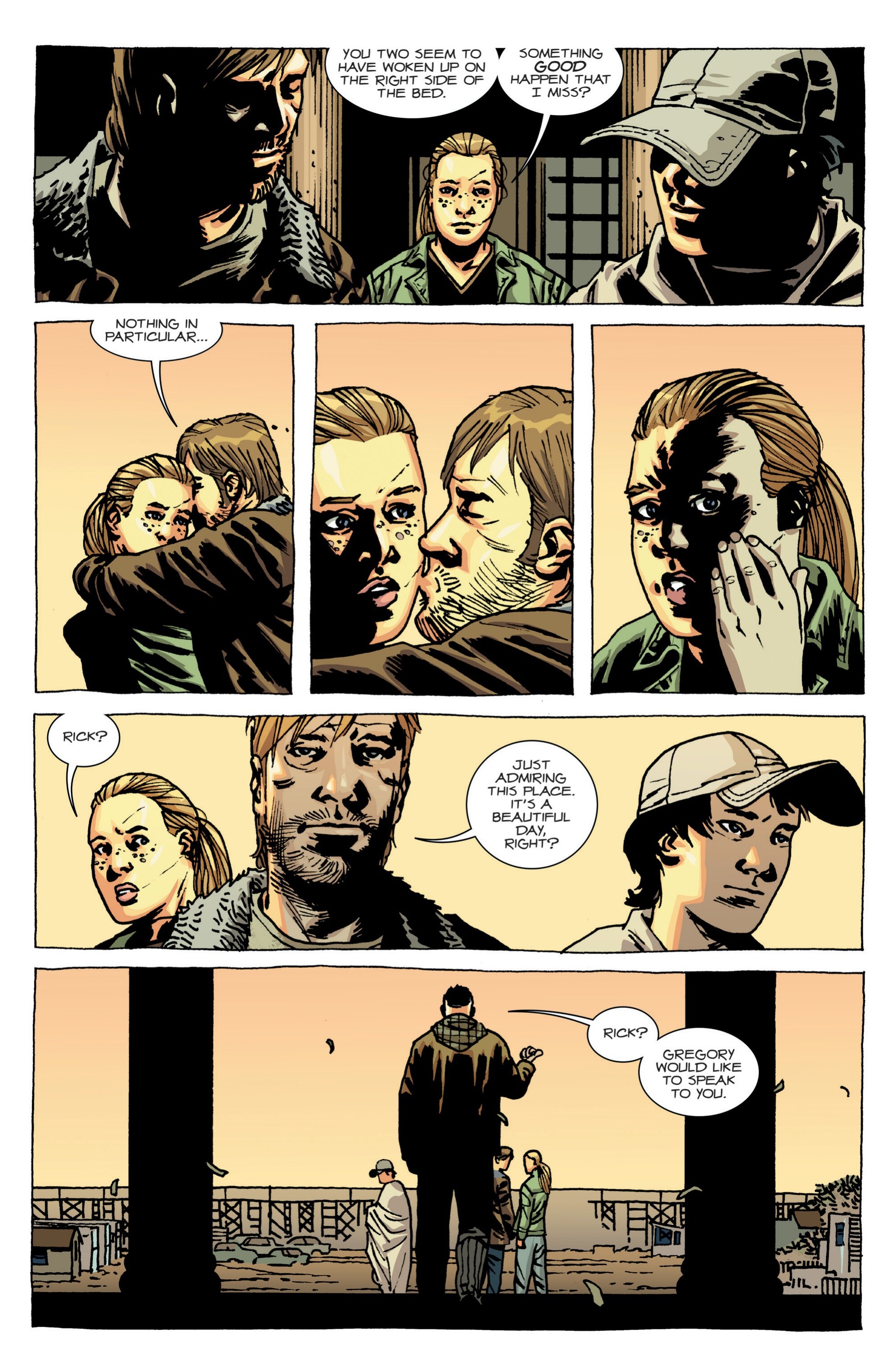 The Walking Dead Deluxe (2020-): Chapter 96 - Page 13