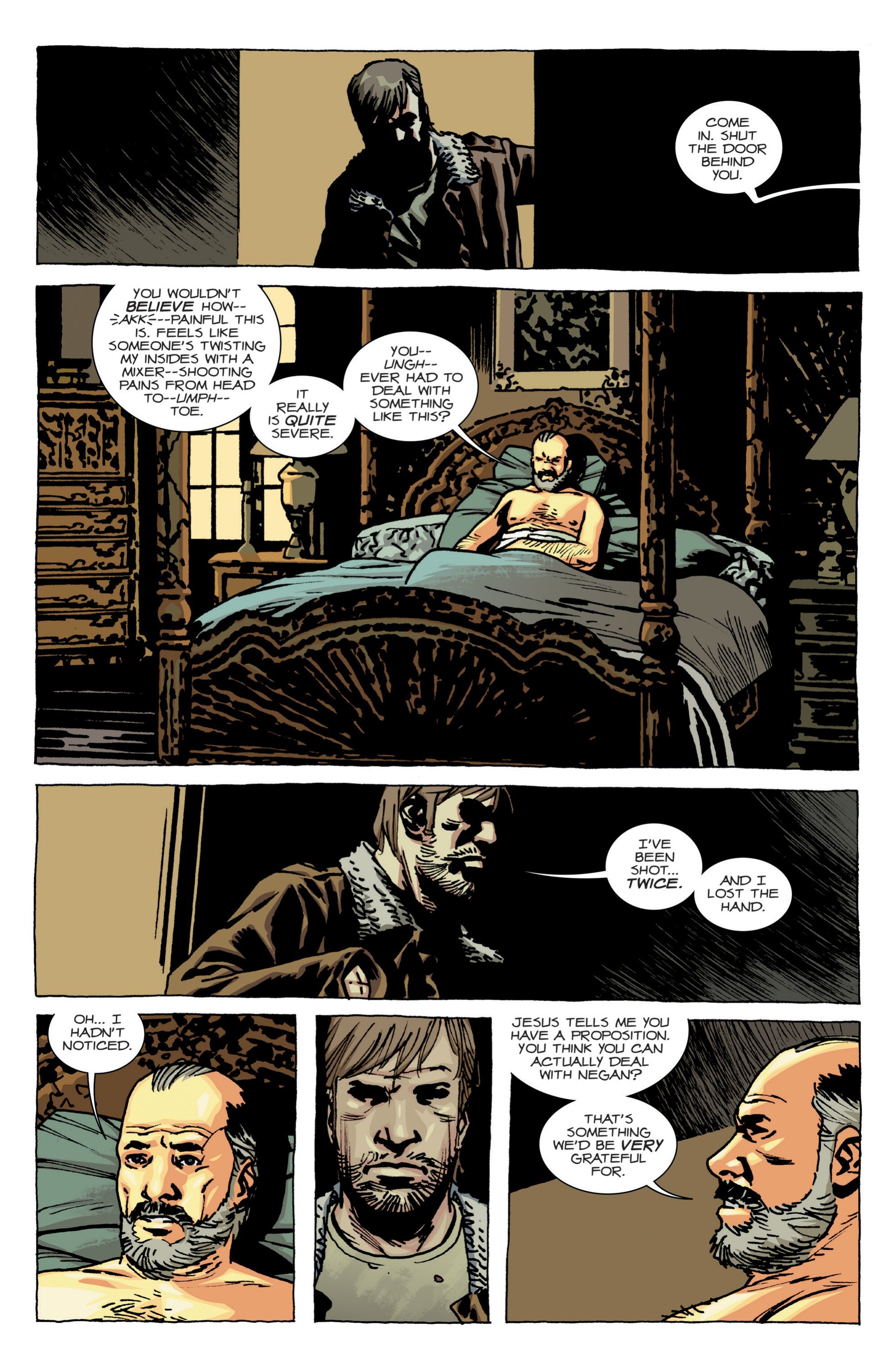 The Walking Dead Deluxe (2020-): Chapter 96 - Page 14