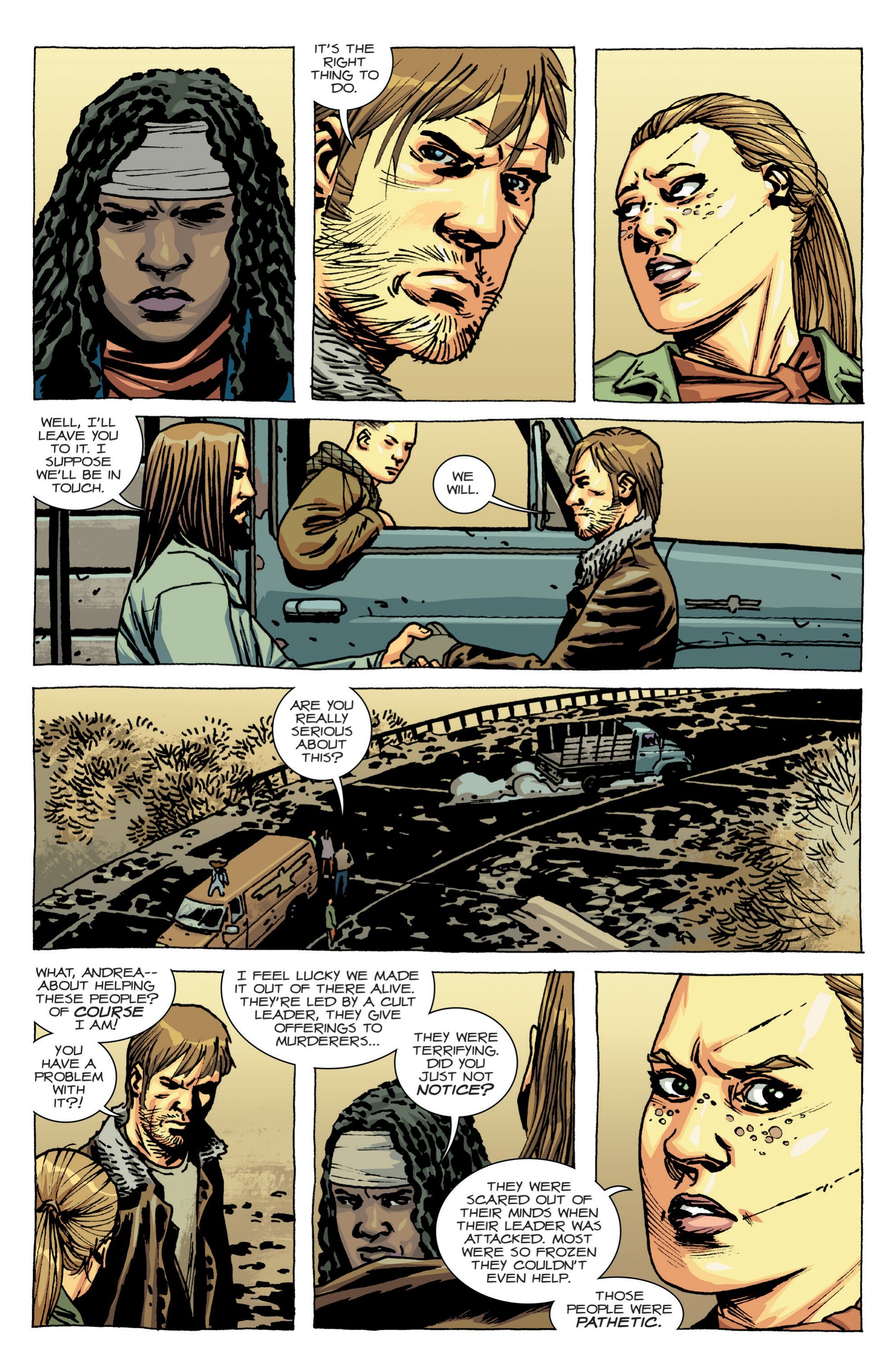 The Walking Dead Deluxe (2020-): Chapter 96 - Page 17
