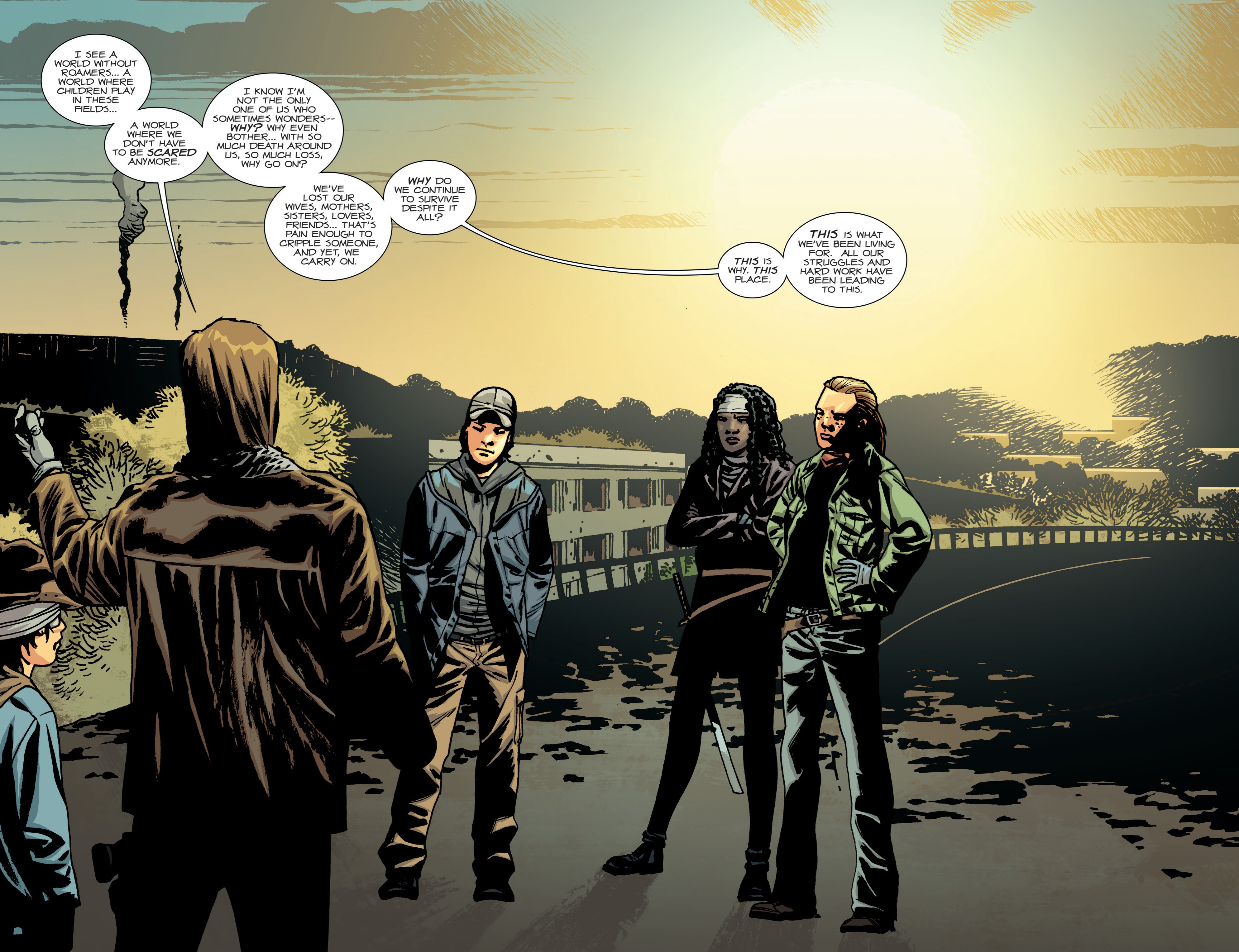 The Walking Dead Deluxe (2020-): Chapter 96 - Page 20