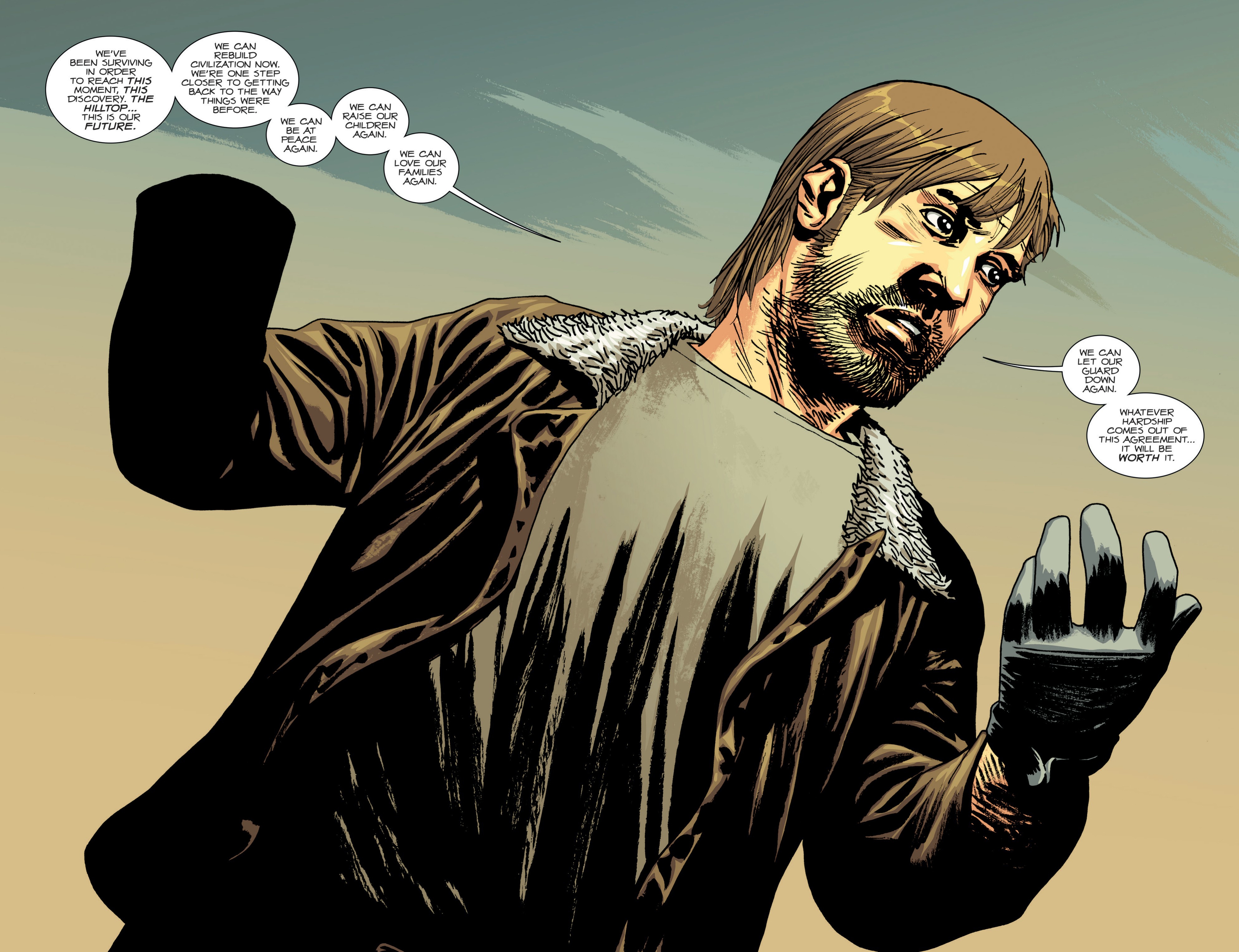 The Walking Dead Deluxe (2020-): Chapter 96 - Page 21