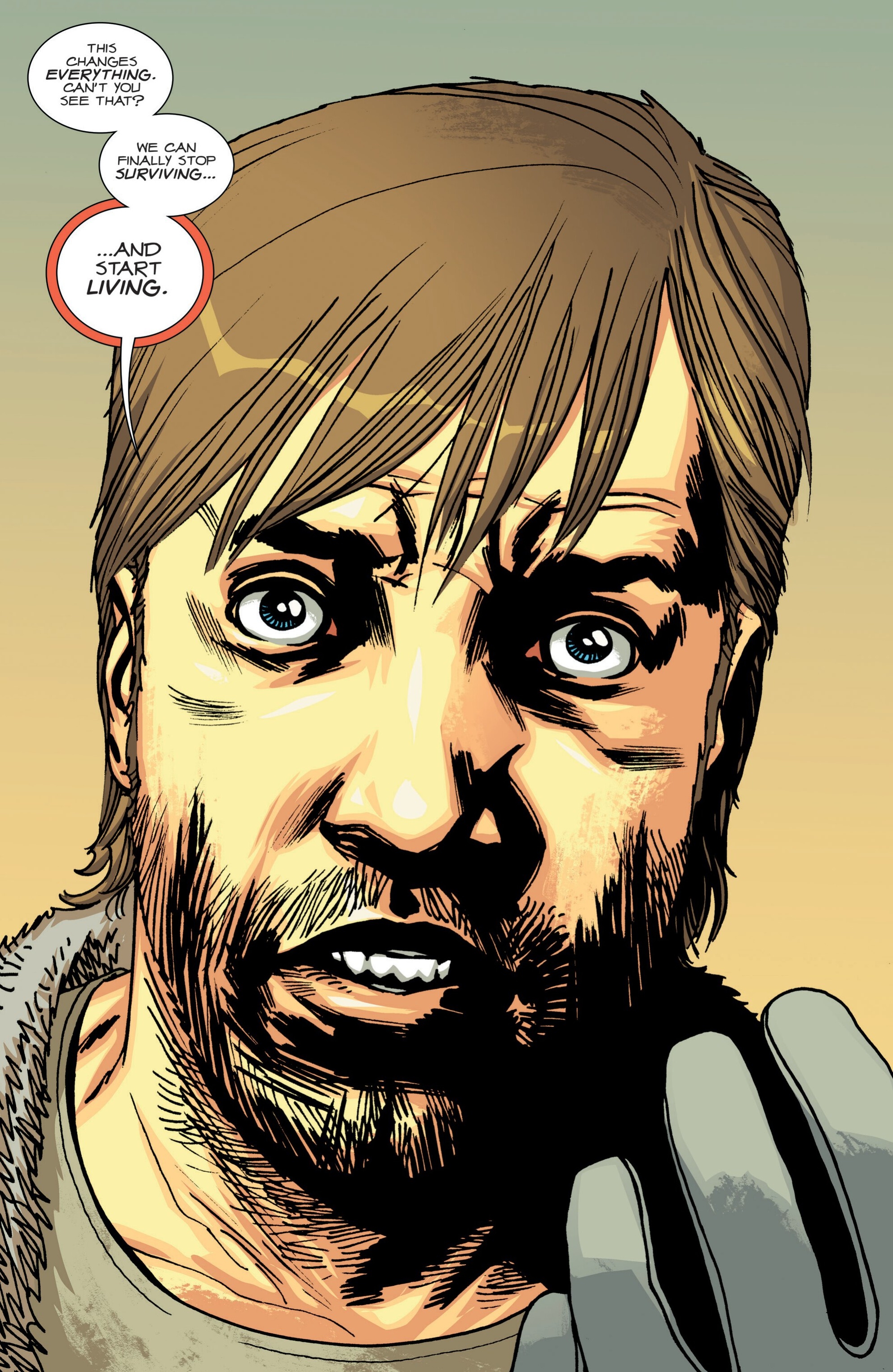 The Walking Dead Deluxe (2020-): Chapter 96 - Page 22