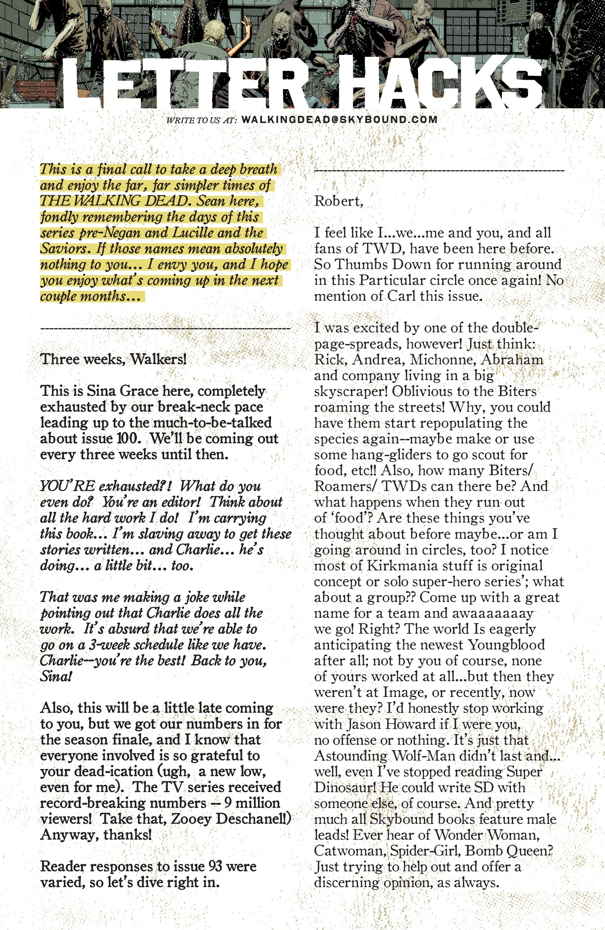 The Walking Dead Deluxe (2020-): Chapter 96 - Page 23