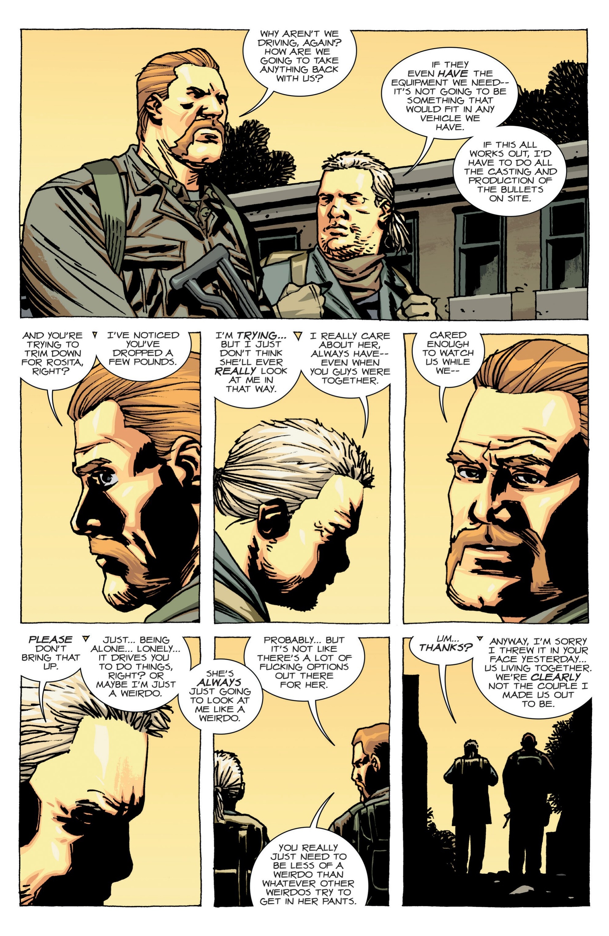 The Walking Dead Deluxe (2020-): Chapter 98 - Page 3