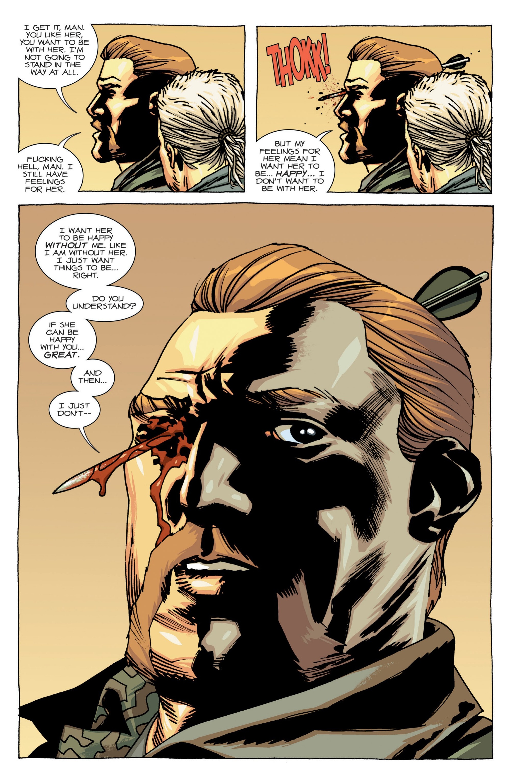 The Walking Dead Deluxe (2020-): Chapter 98 - Page 4