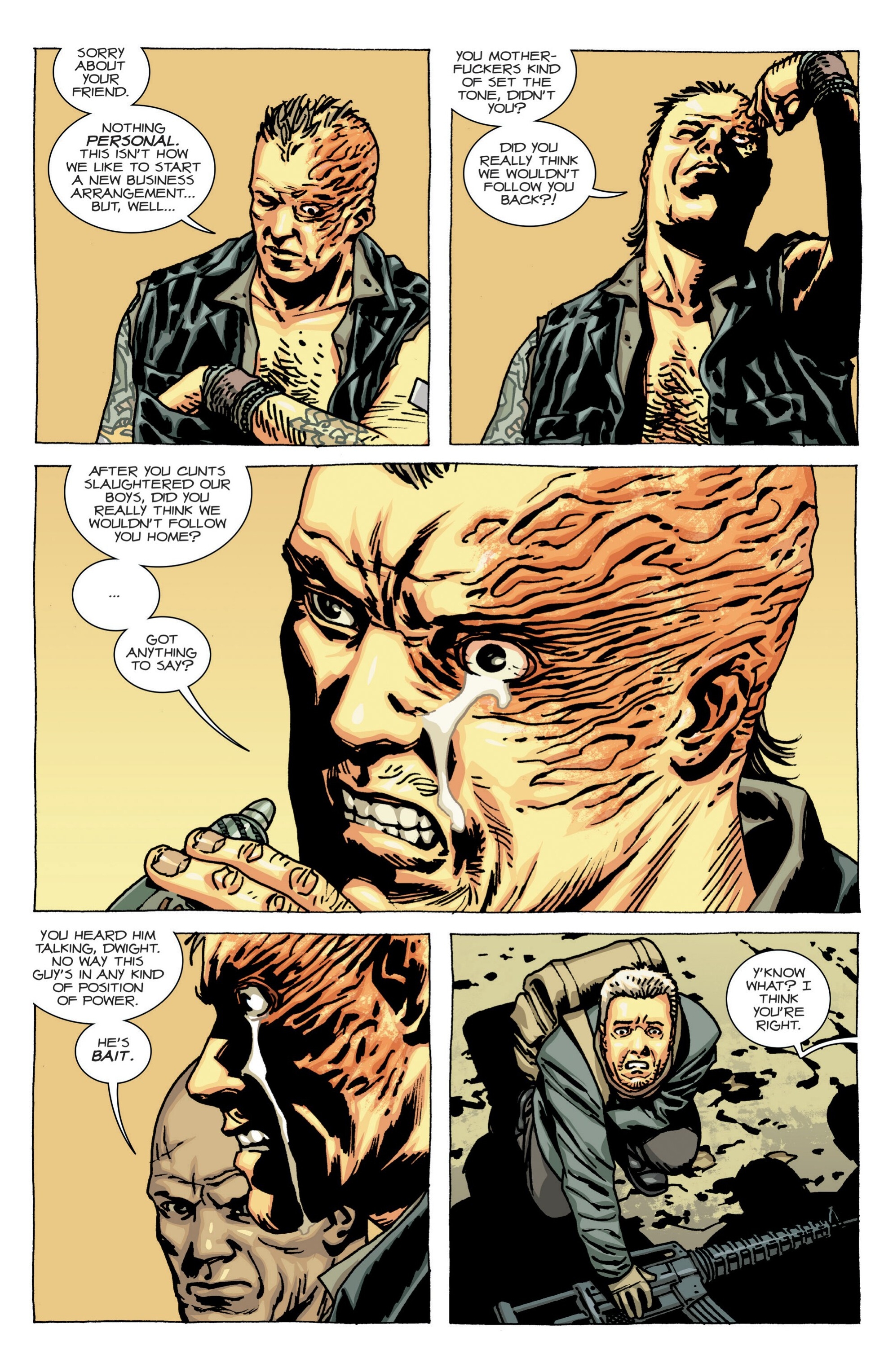 The Walking Dead Deluxe (2020-): Chapter 98 - Page 7