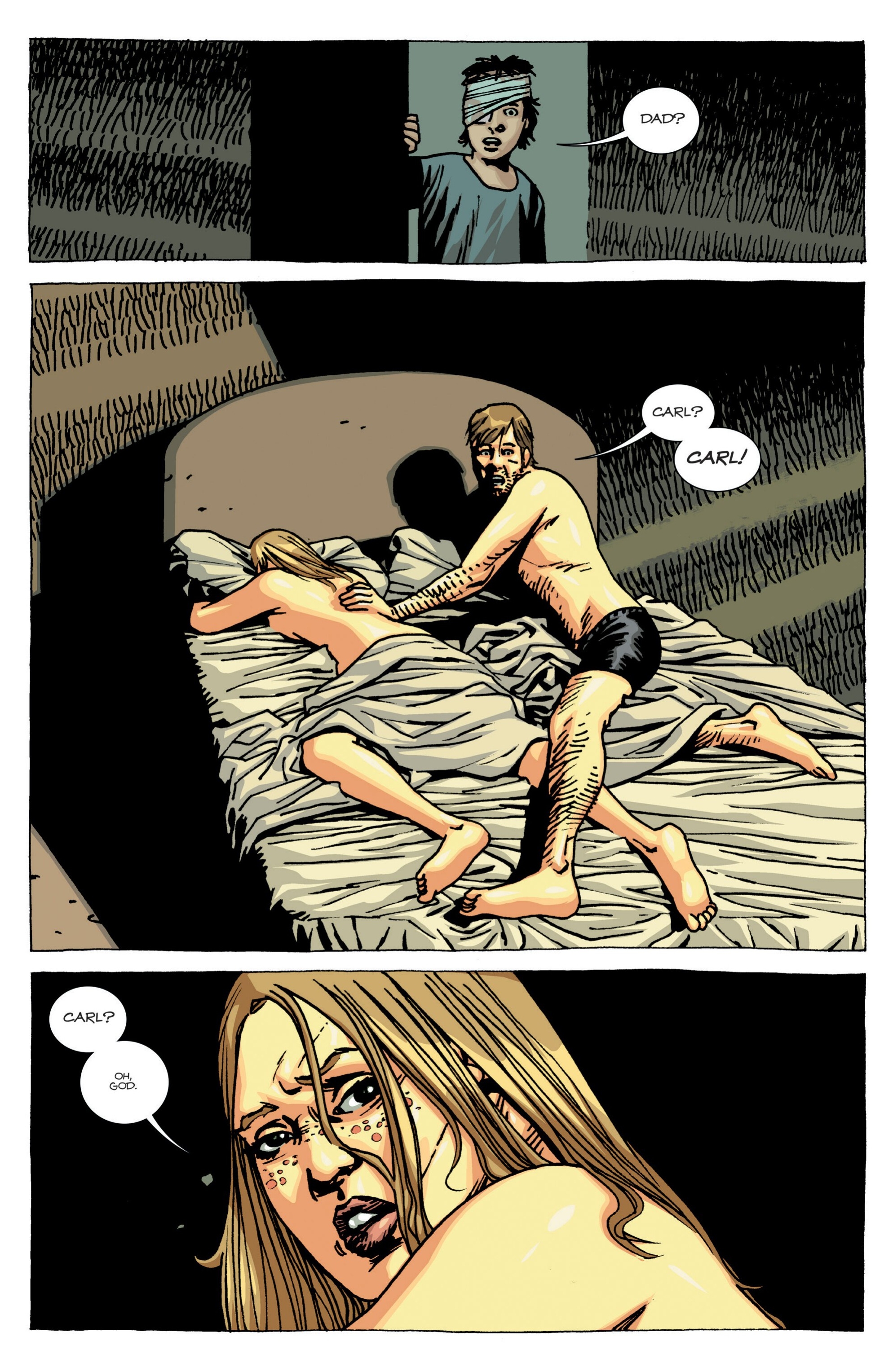 The Walking Dead Deluxe (2020-): Chapter 98 - Page 8