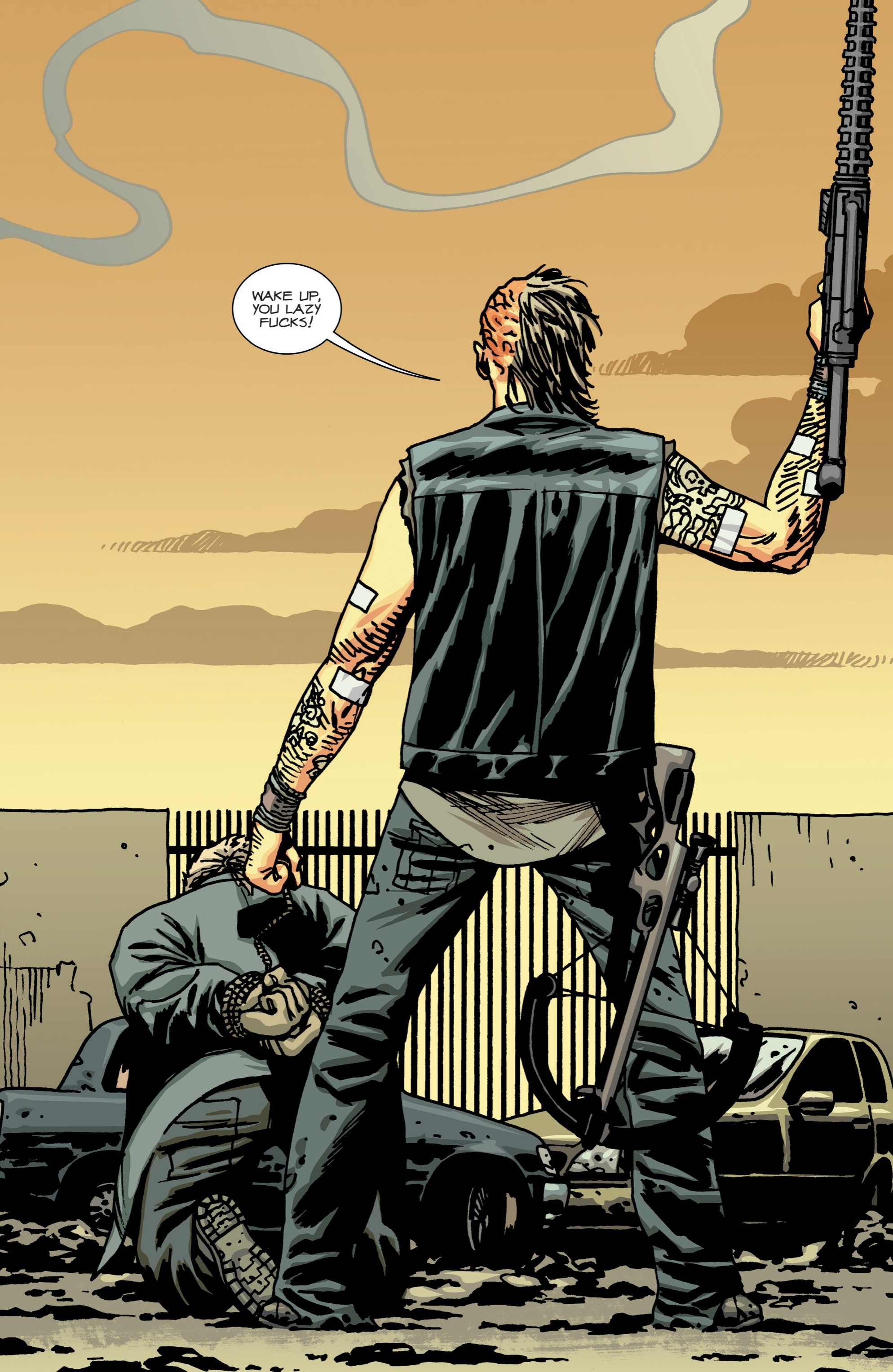 The Walking Dead Deluxe (2020-): Chapter 98 - Page 10