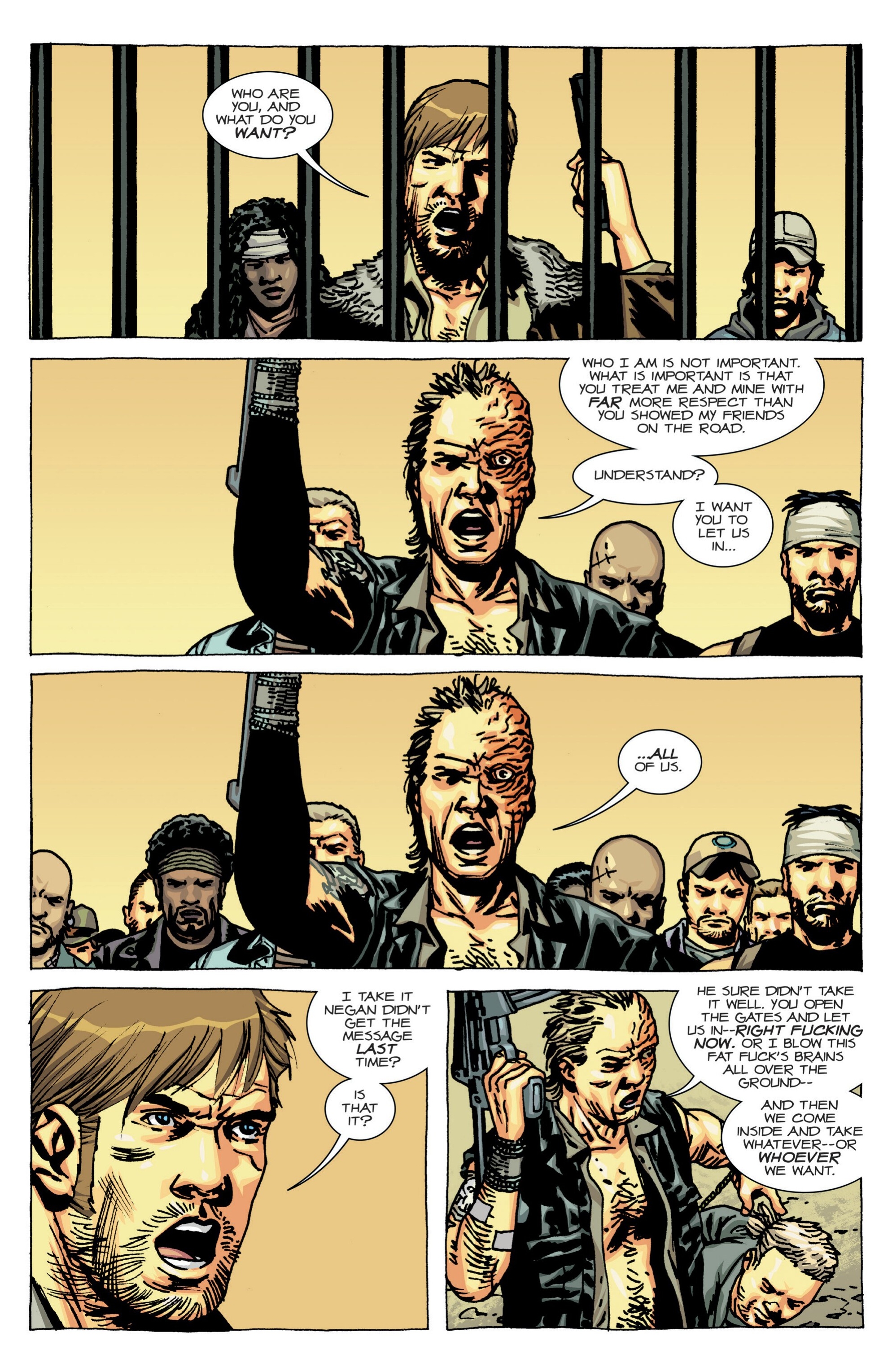 The Walking Dead Deluxe (2020-): Chapter 98 - Page 11