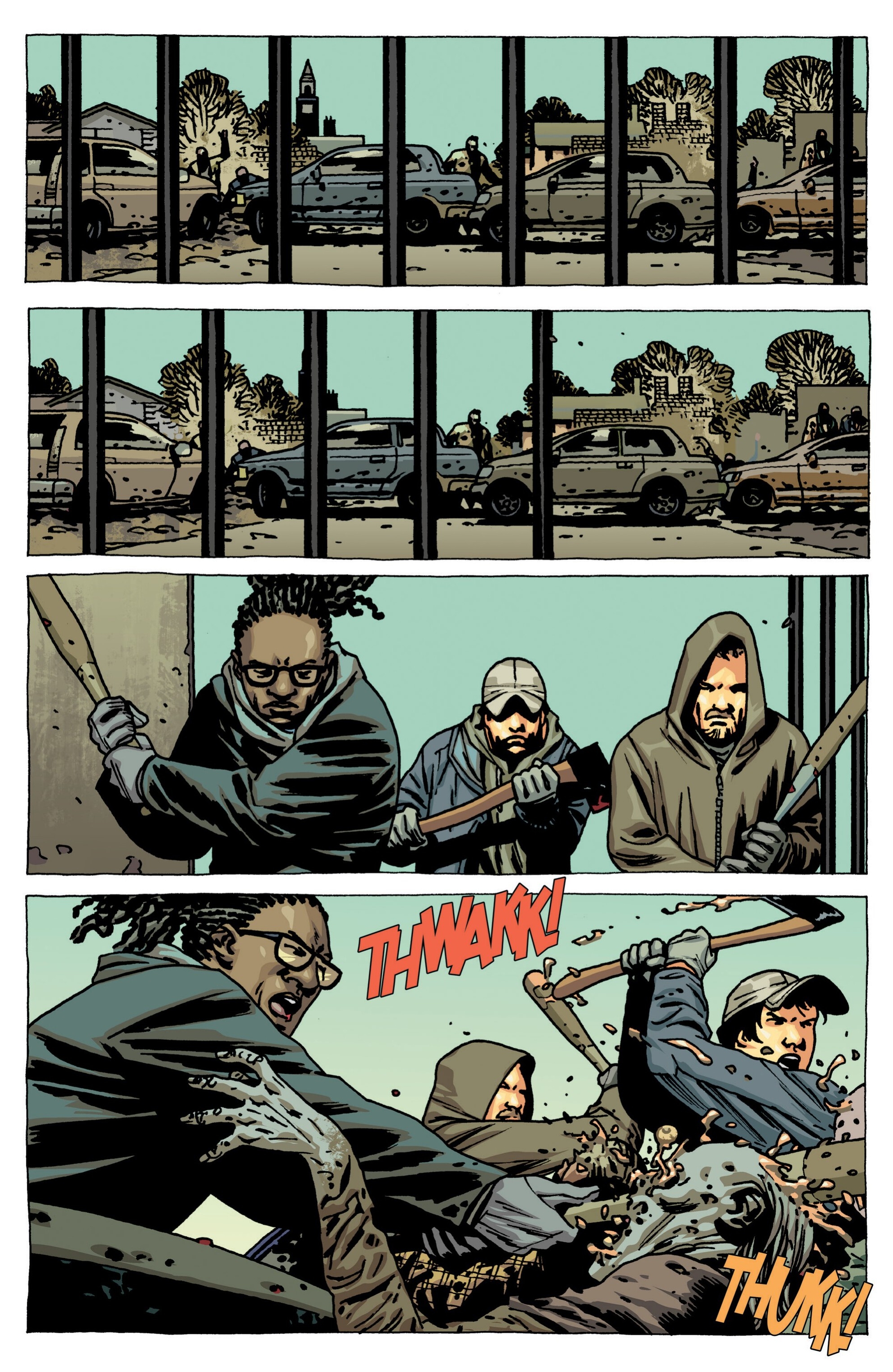 The Walking Dead Deluxe (2020-): Chapter 99 - Page 3